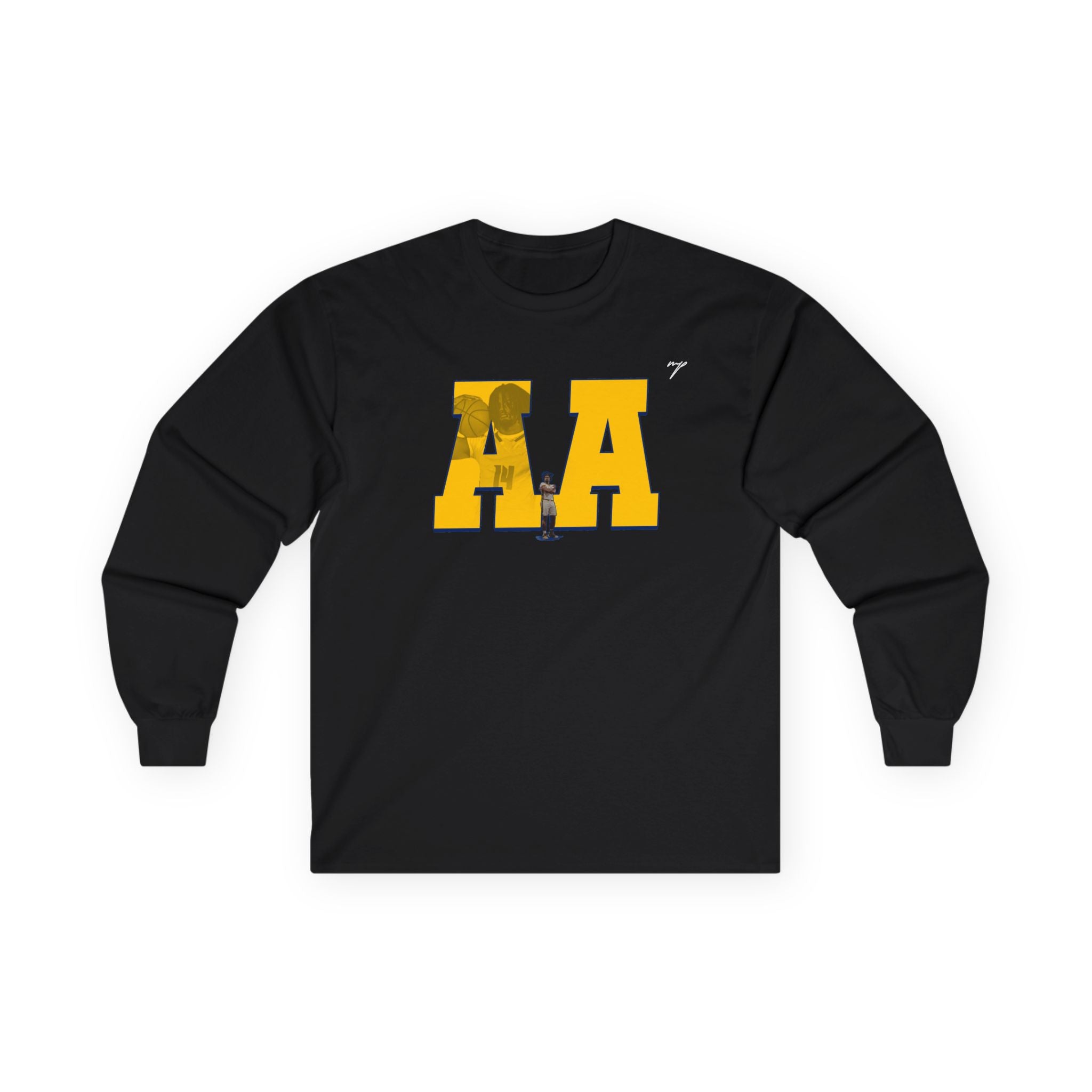 Anthony Austin Long Sleeve