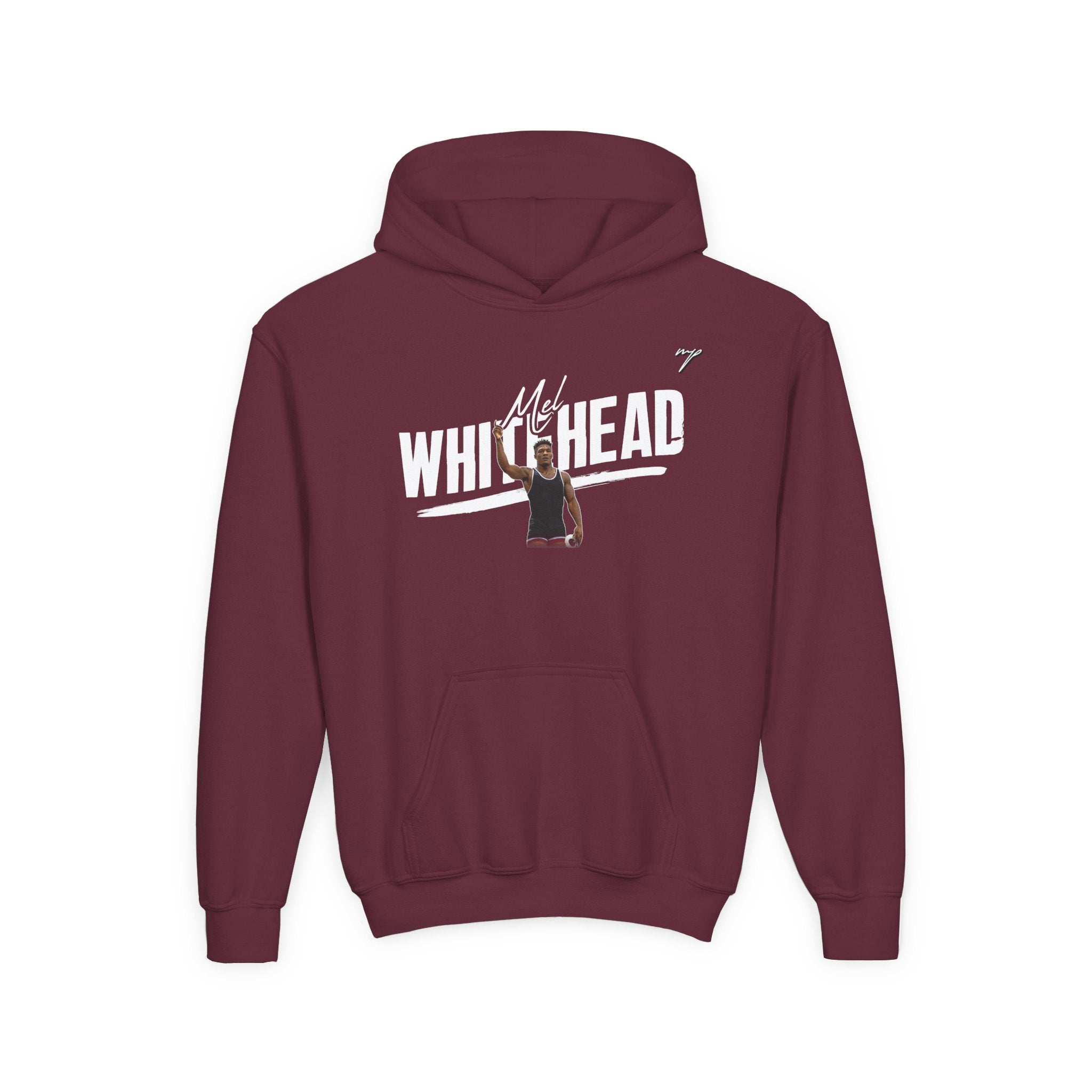 Mel Whitehead YOUTH Hoodie