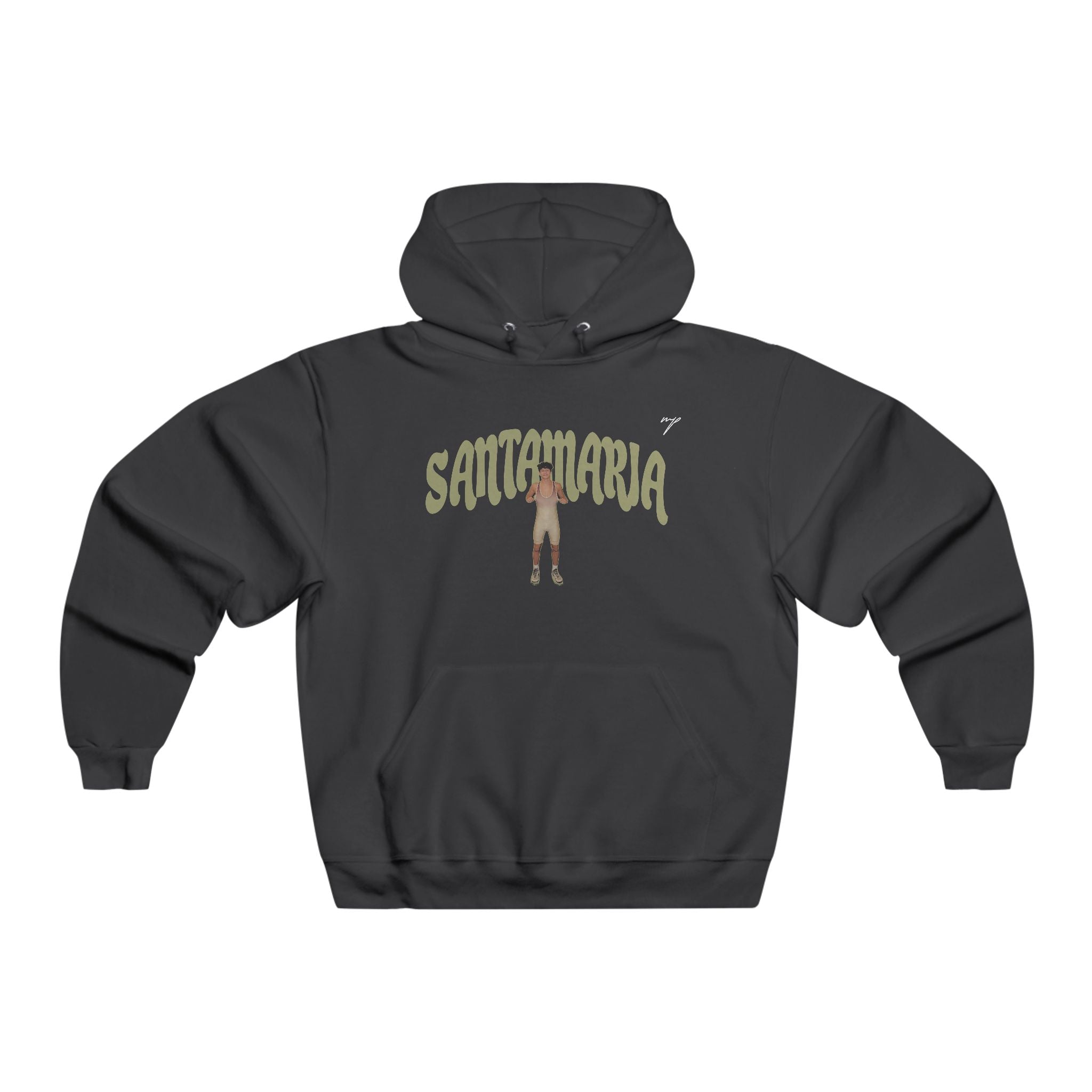 Dakota Santamaria Vintage Hoodie