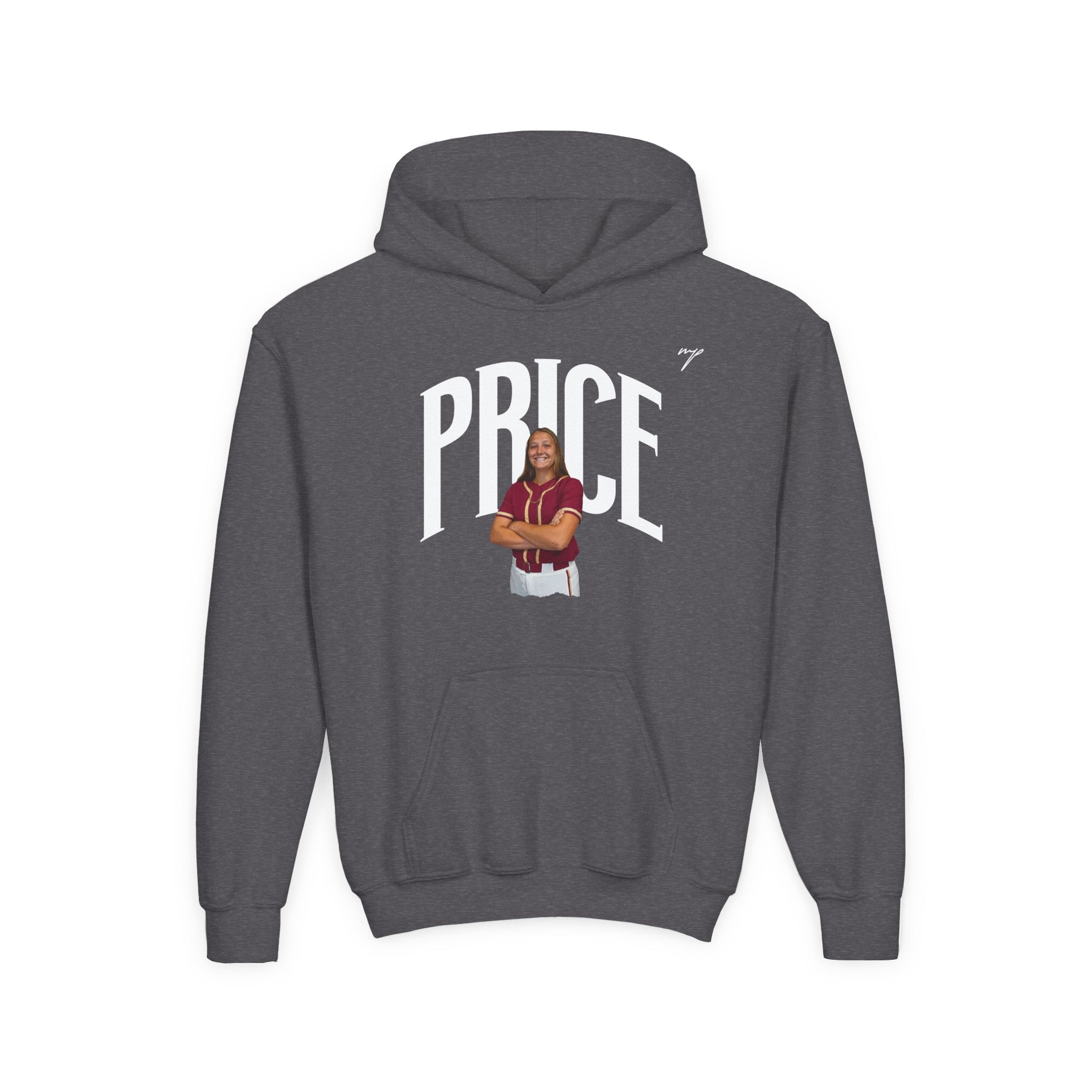 Harleigh Price YOUTH Hoodie