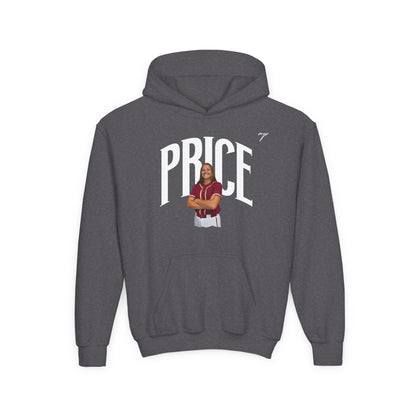 Harleigh Price YOUTH Hoodie