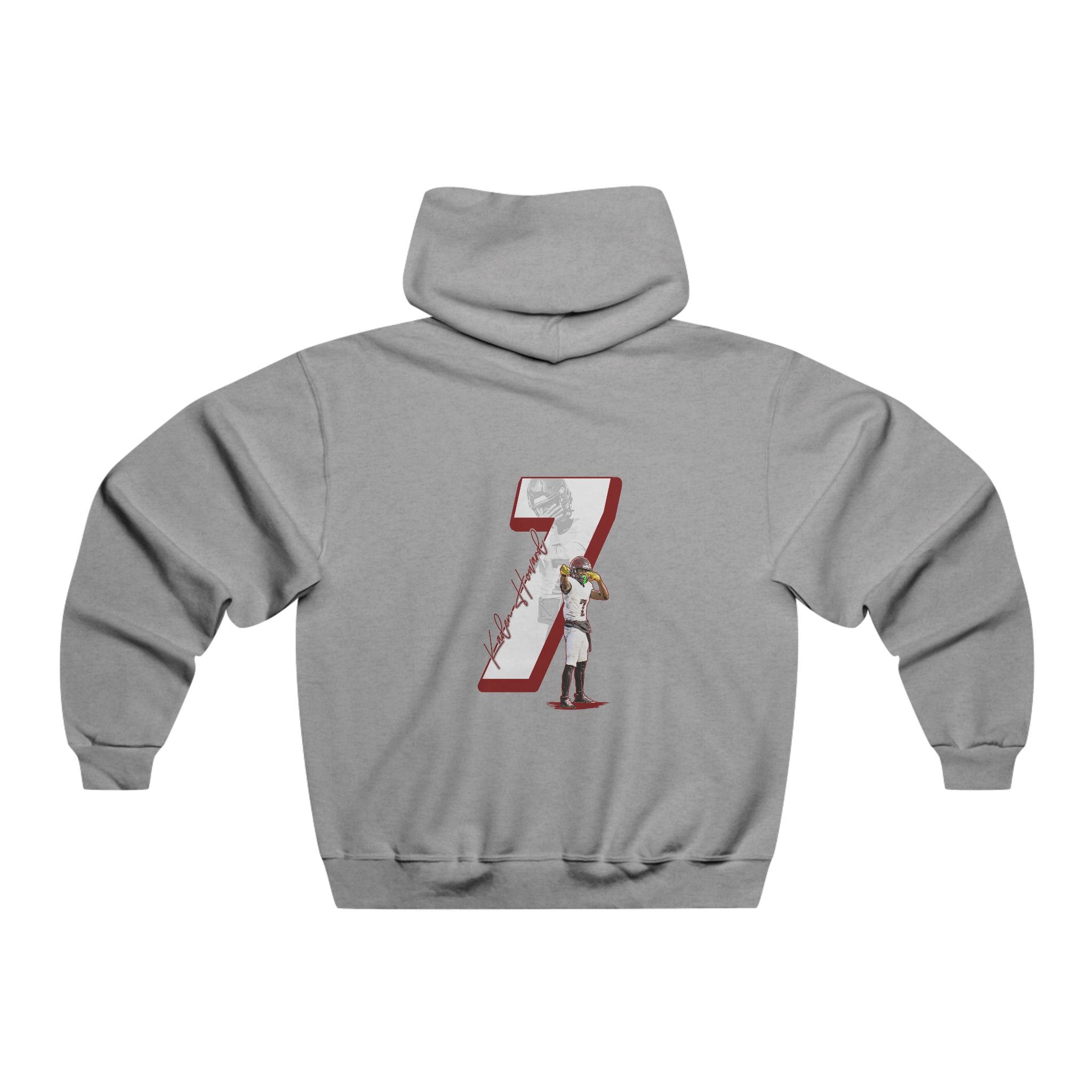 Kaden Howard Vintage Hoodie