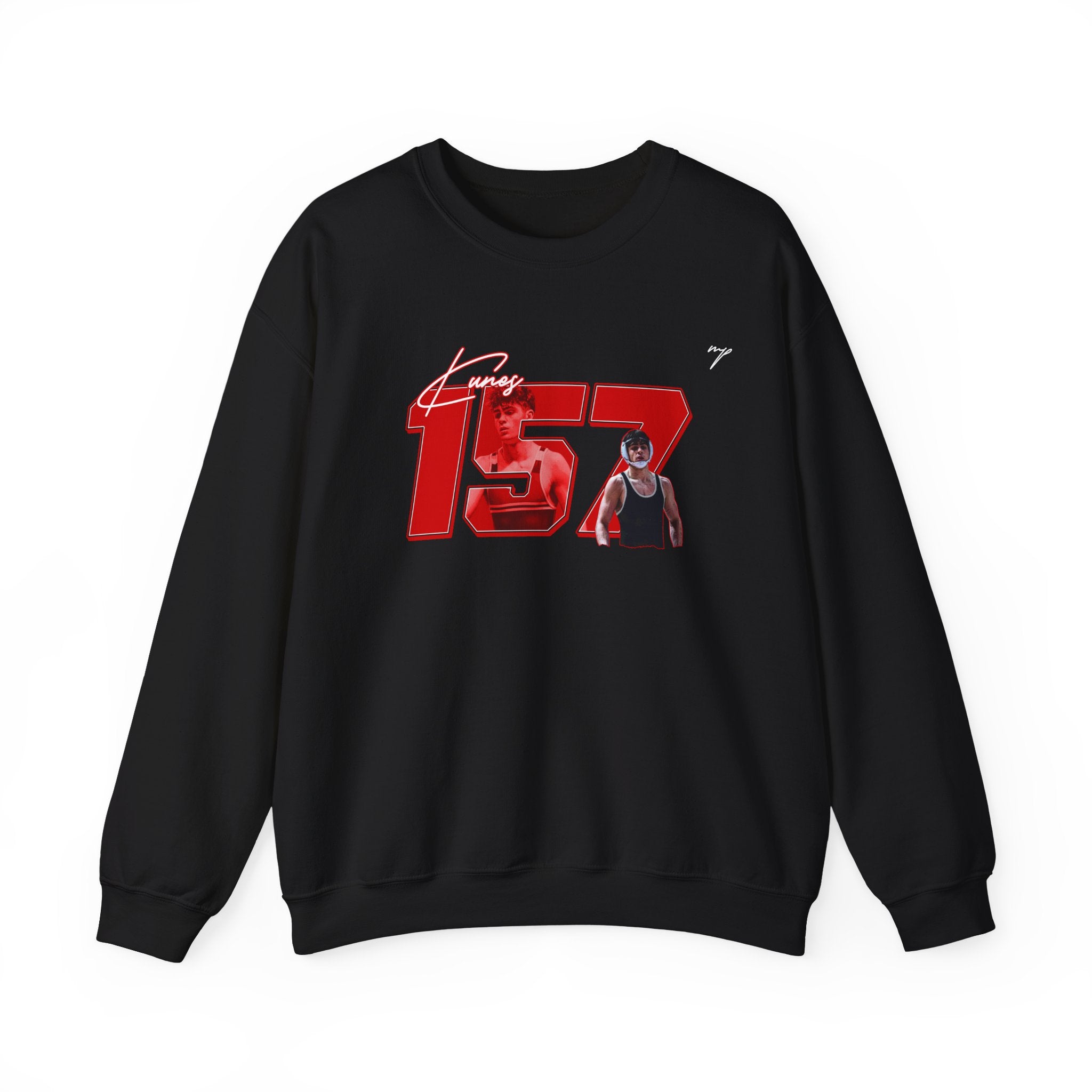 Aiden Kunes Crewneck