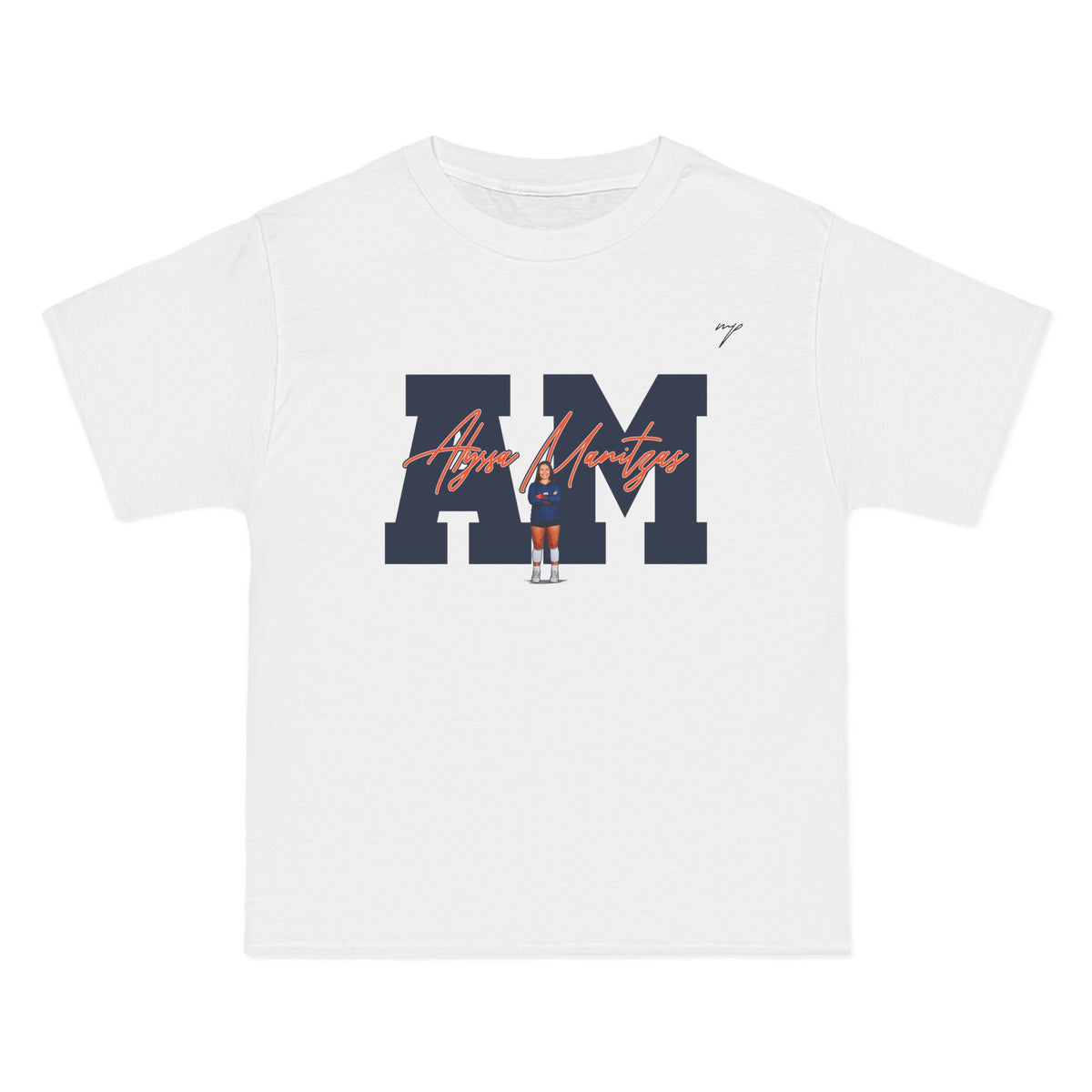 Alyssa Manitzas Vintage Tee
