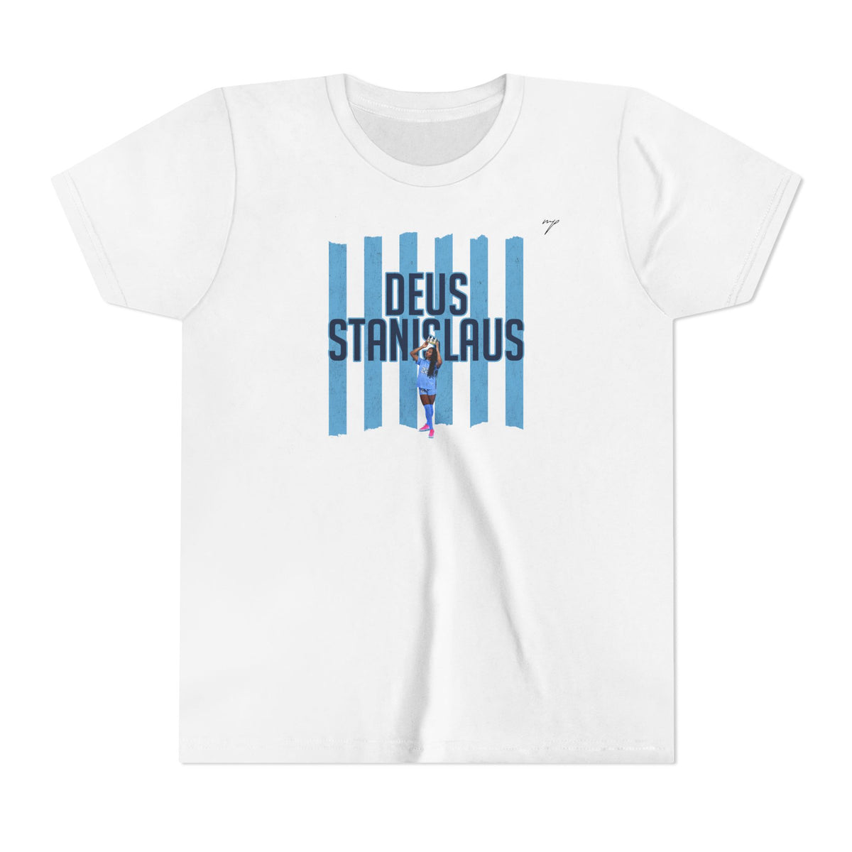 Deus Stanislaus YOUTH Graphic Tee
