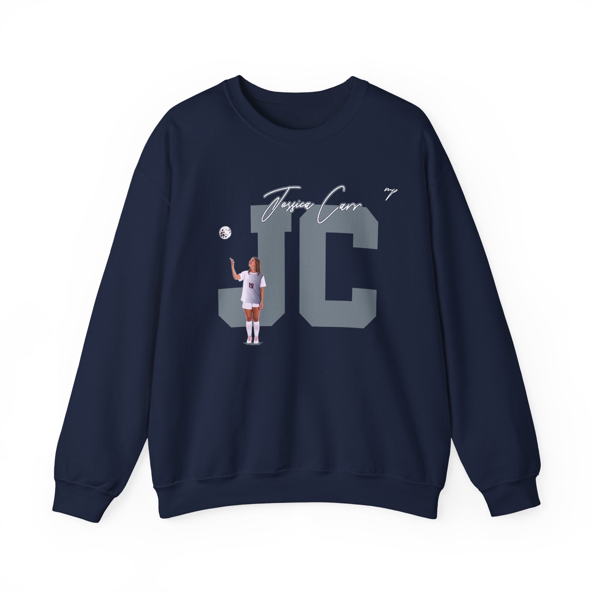 Jessica Carr Crewneck