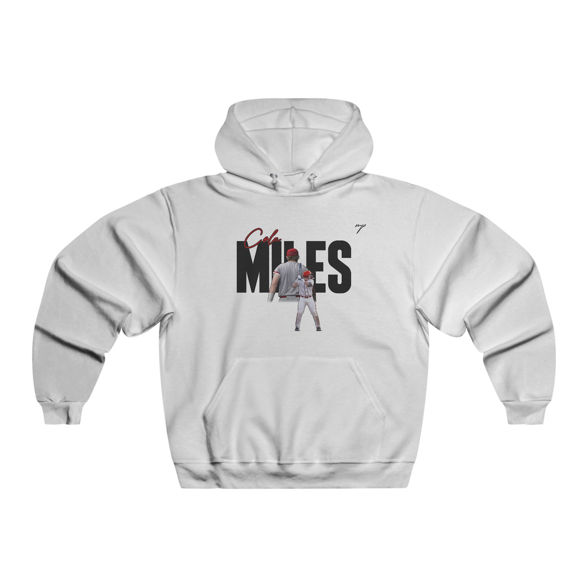 Cole Miles Vintage Hoodie
