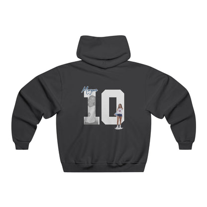 Bre Morgan Vintage Hoodie (Front + Back)