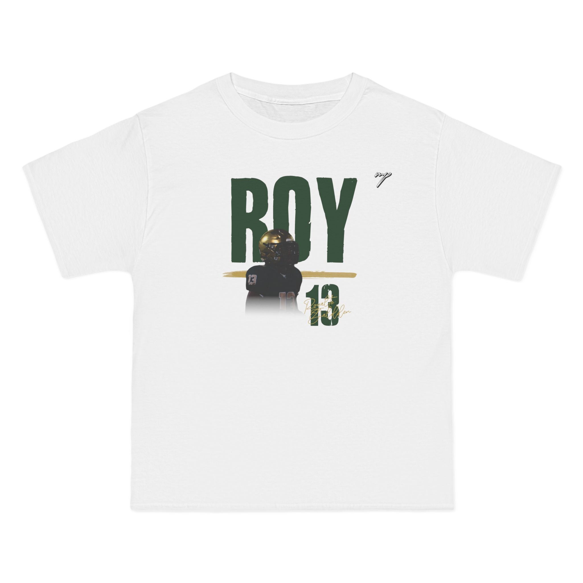 Royalte Galdden Vintage Tee