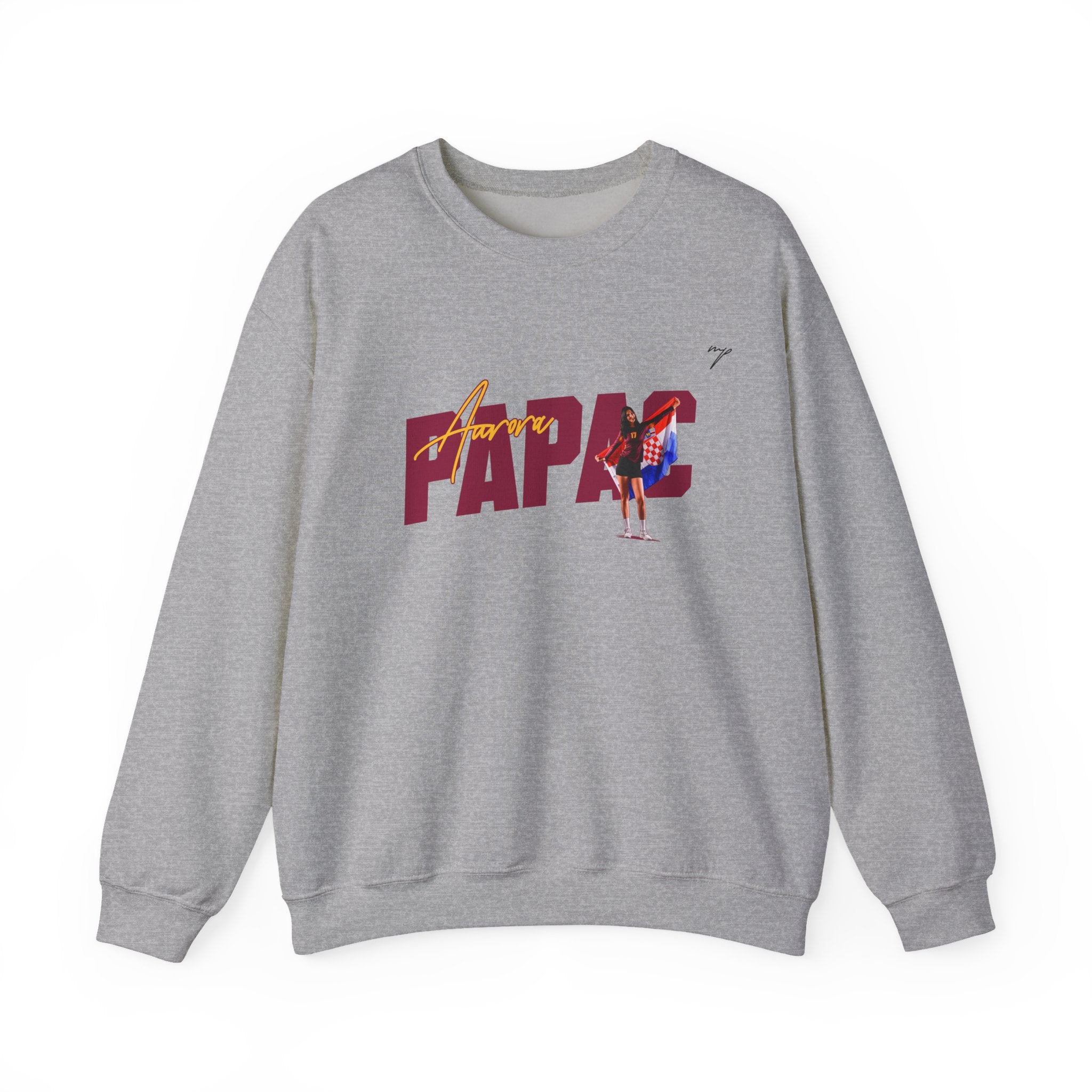 Aurora Papac Crewneck