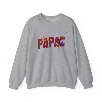 Aurora Papac Crewneck