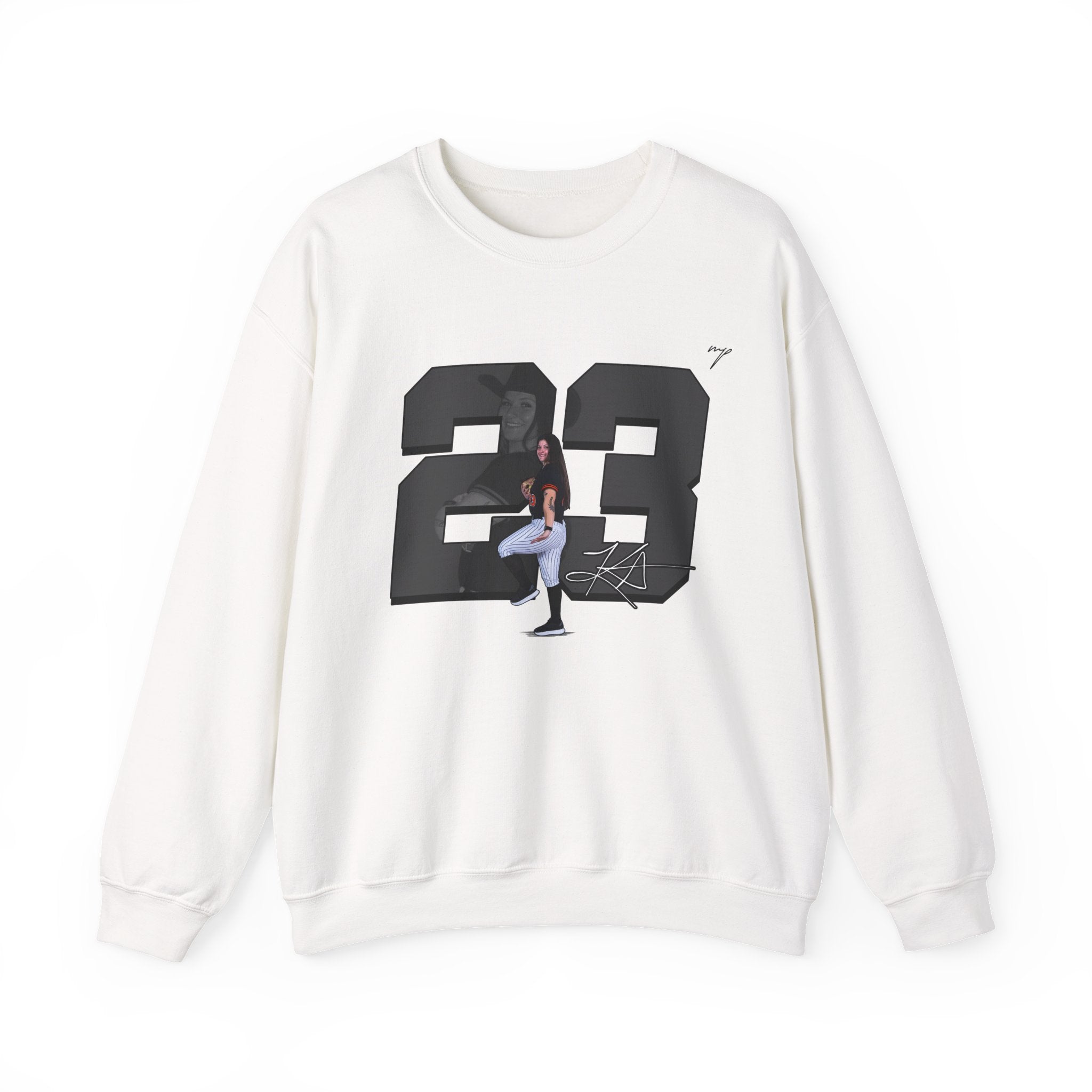 Kaylah Adams Crewneck