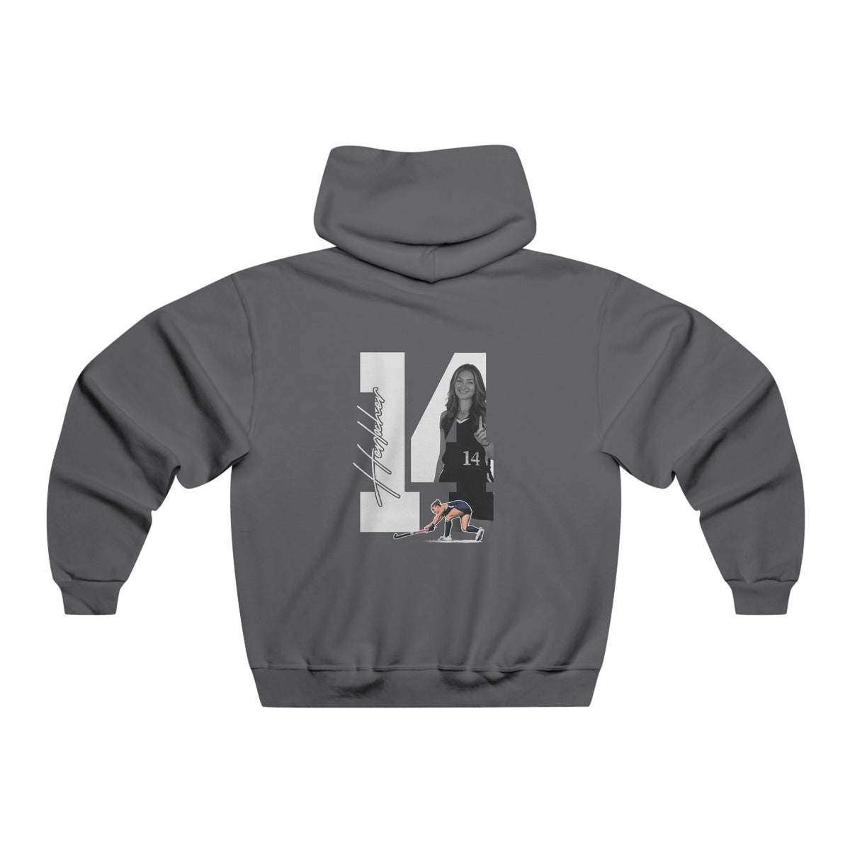 Phebe Herlocher Vintage Hoodie