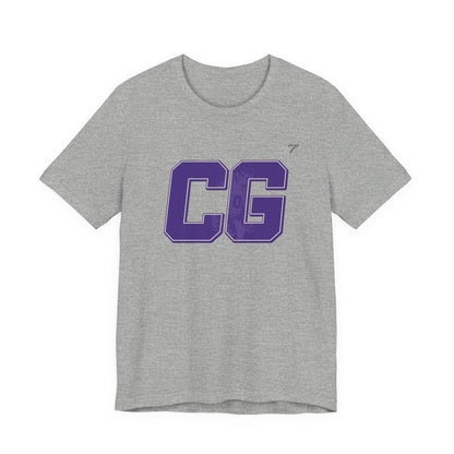Chaz Gray Graphic Tee