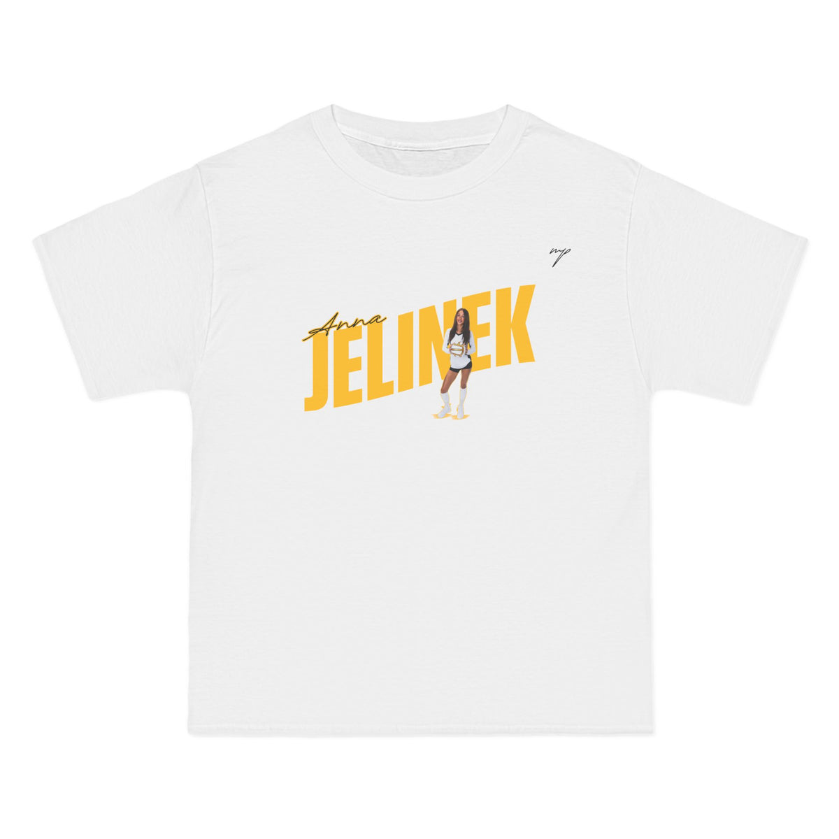 Anna Jelinek Vintage Tee
