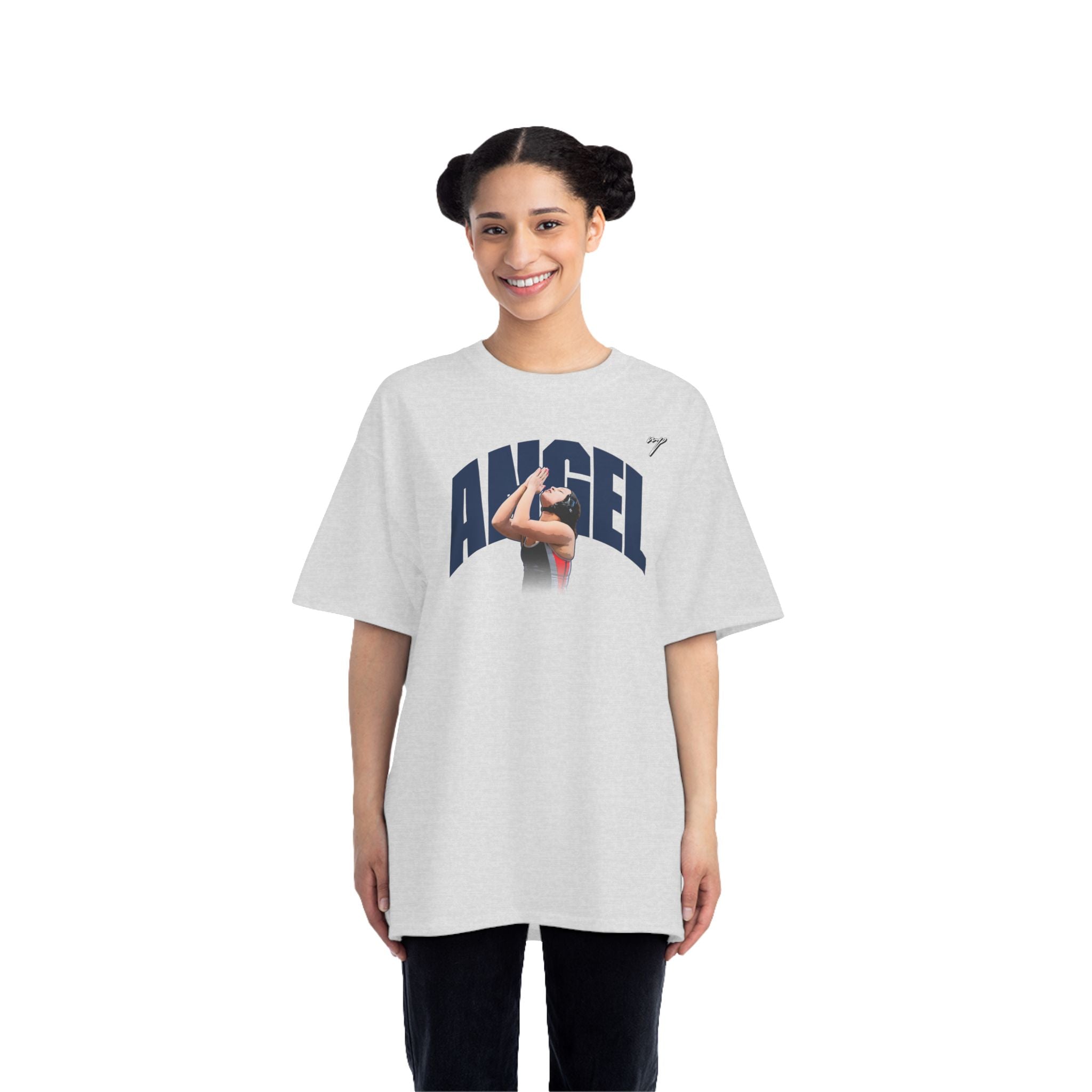 Angel Upright Vintage Tee