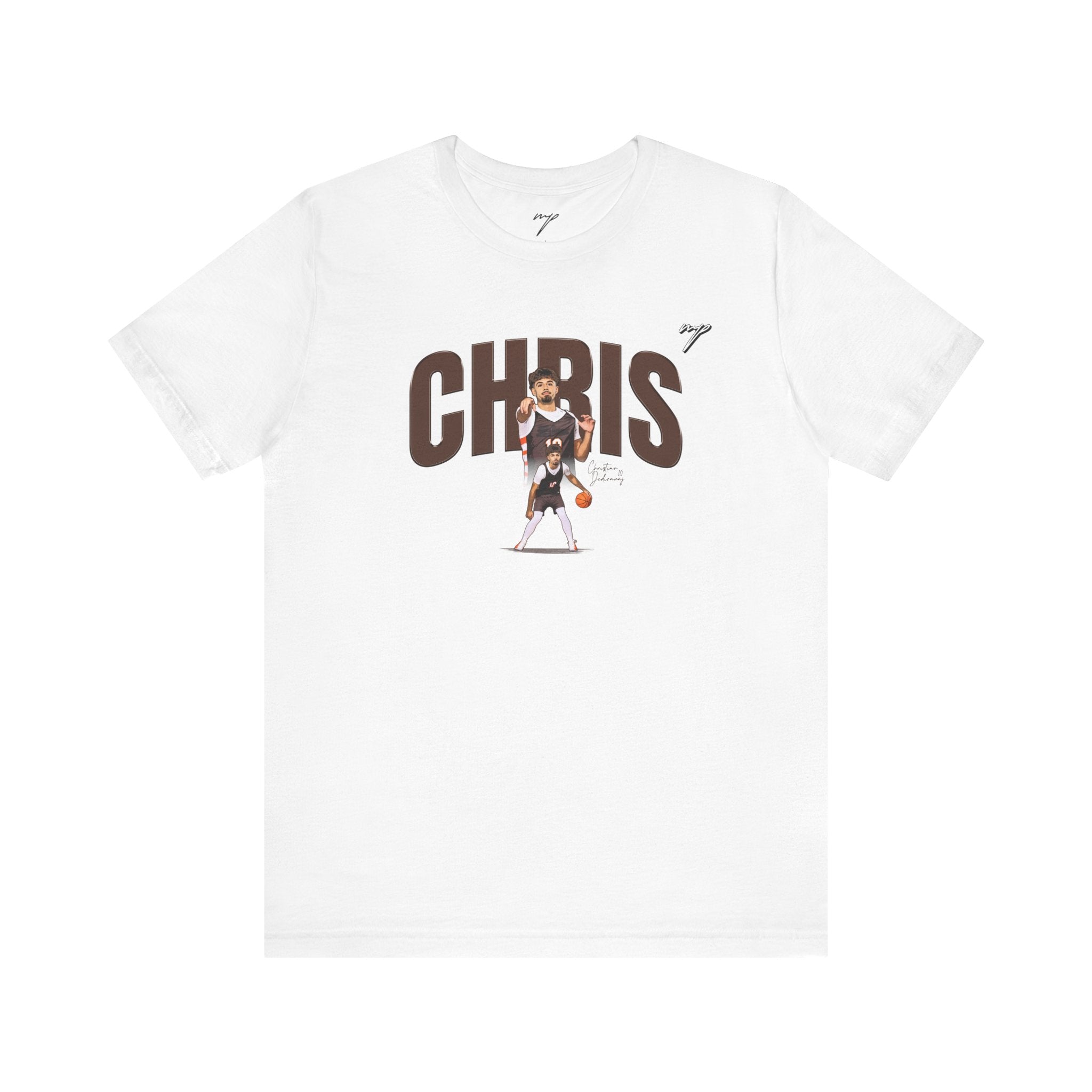 Christian Dedivanaj Graphic Tee