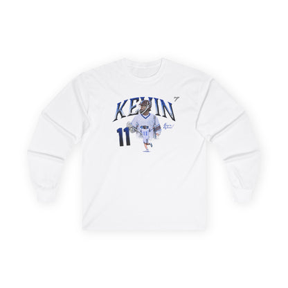 Kevin Wood Long Sleeve Tee
