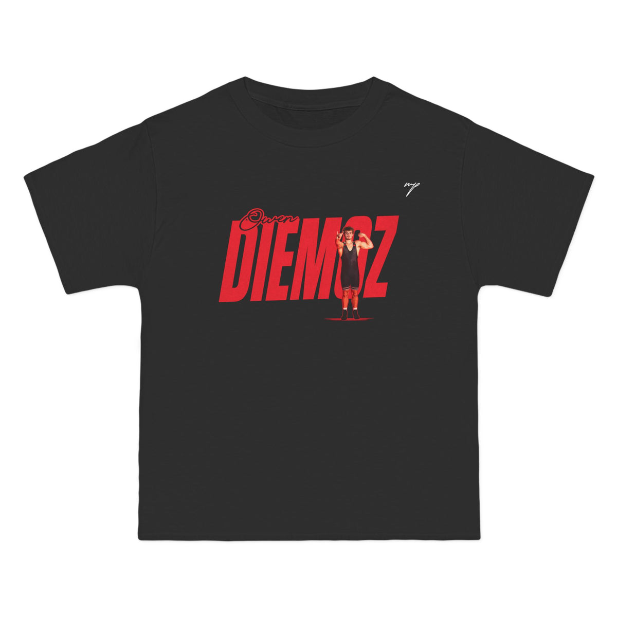 Owen Diemoz Vintage Tee