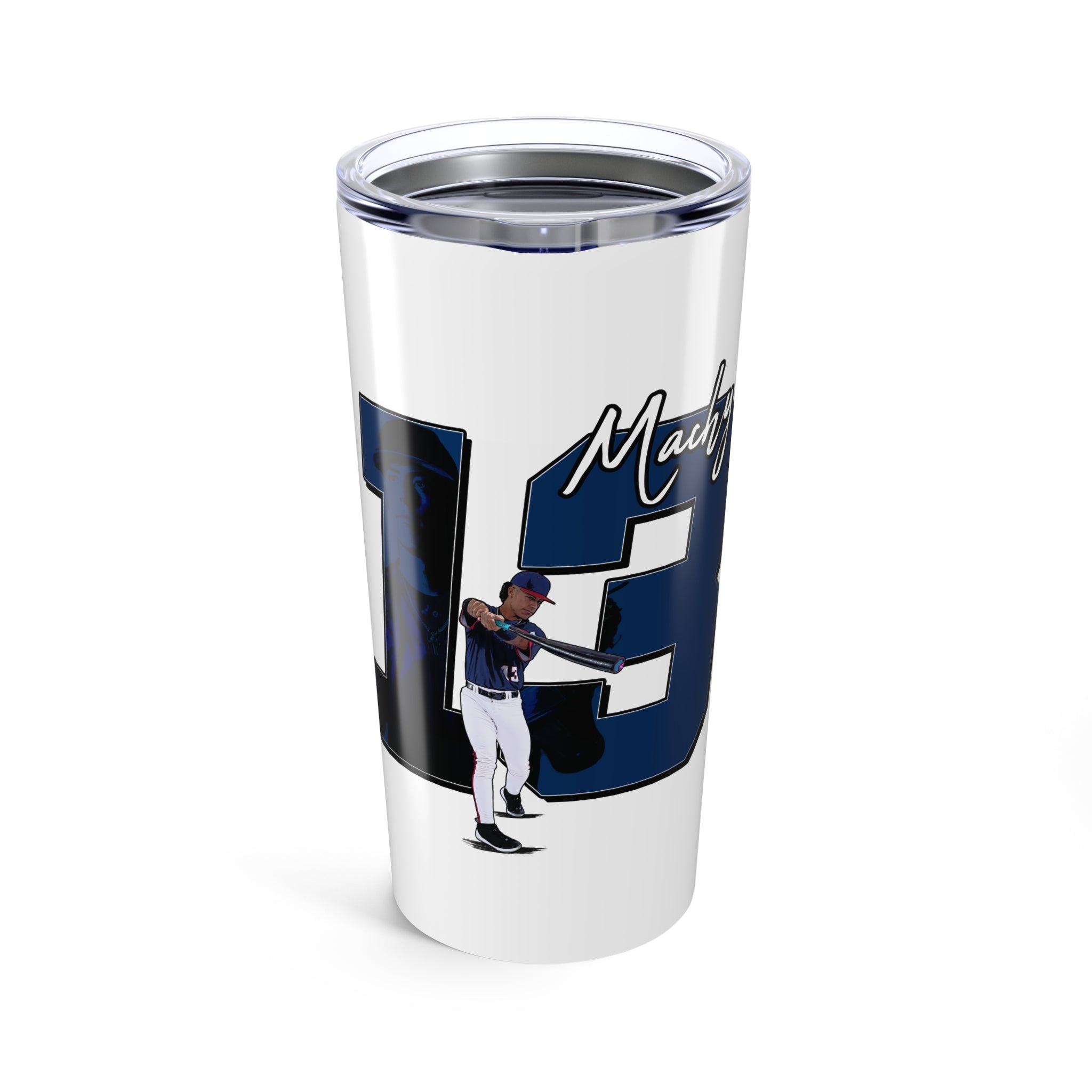 Daniel Machado Tumbler Mug