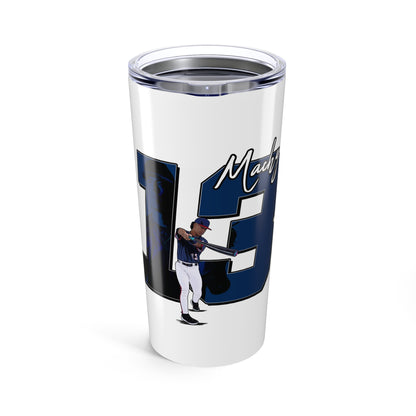 Daniel Machado Tumbler Mug