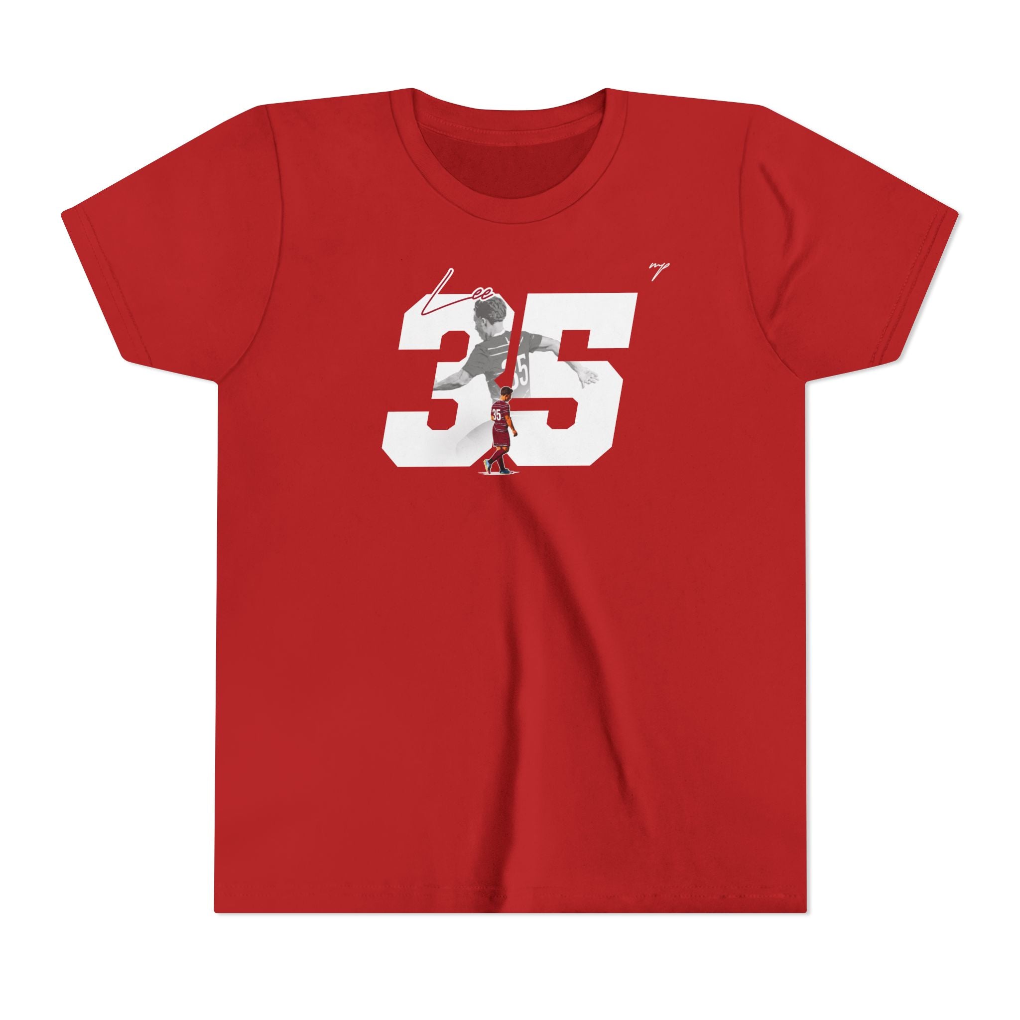 Chase Lee YOUTH Graphic Tee