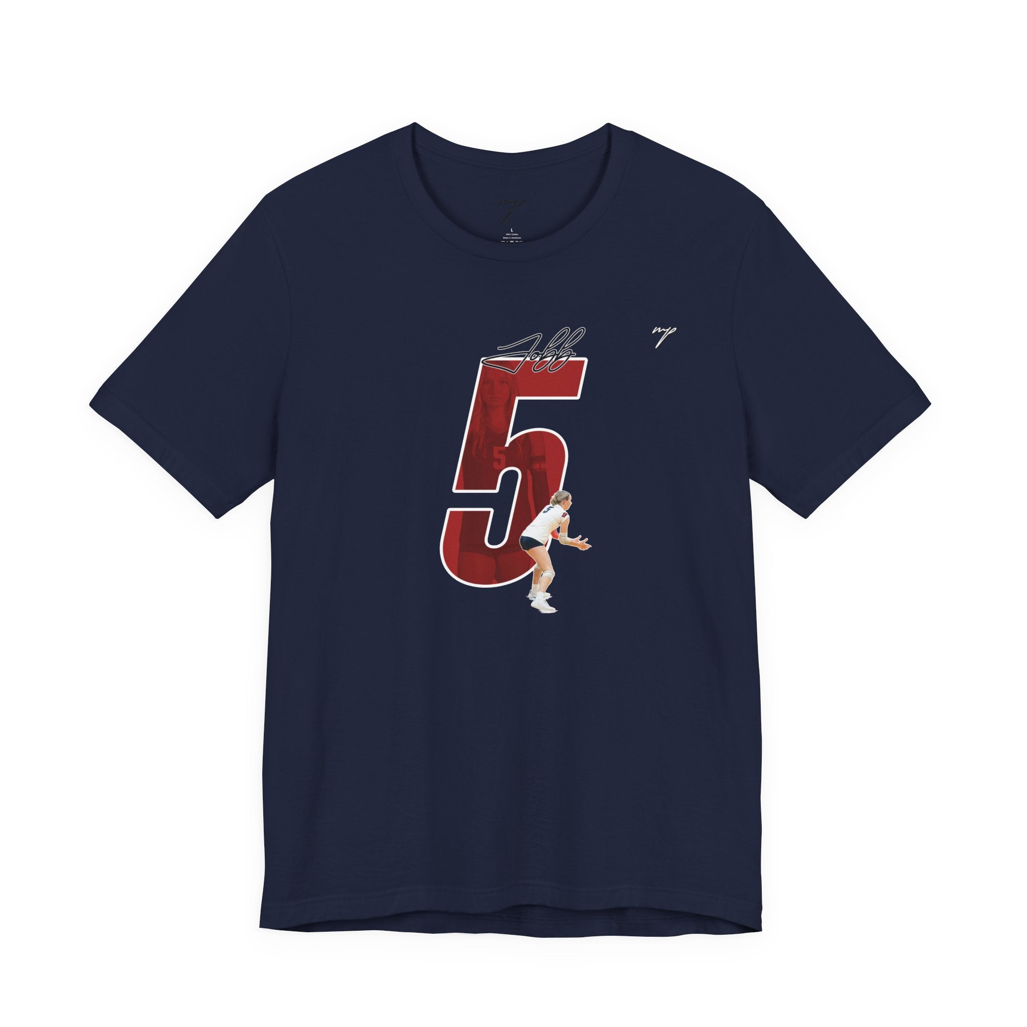 Jena Jobb Graphic Tee