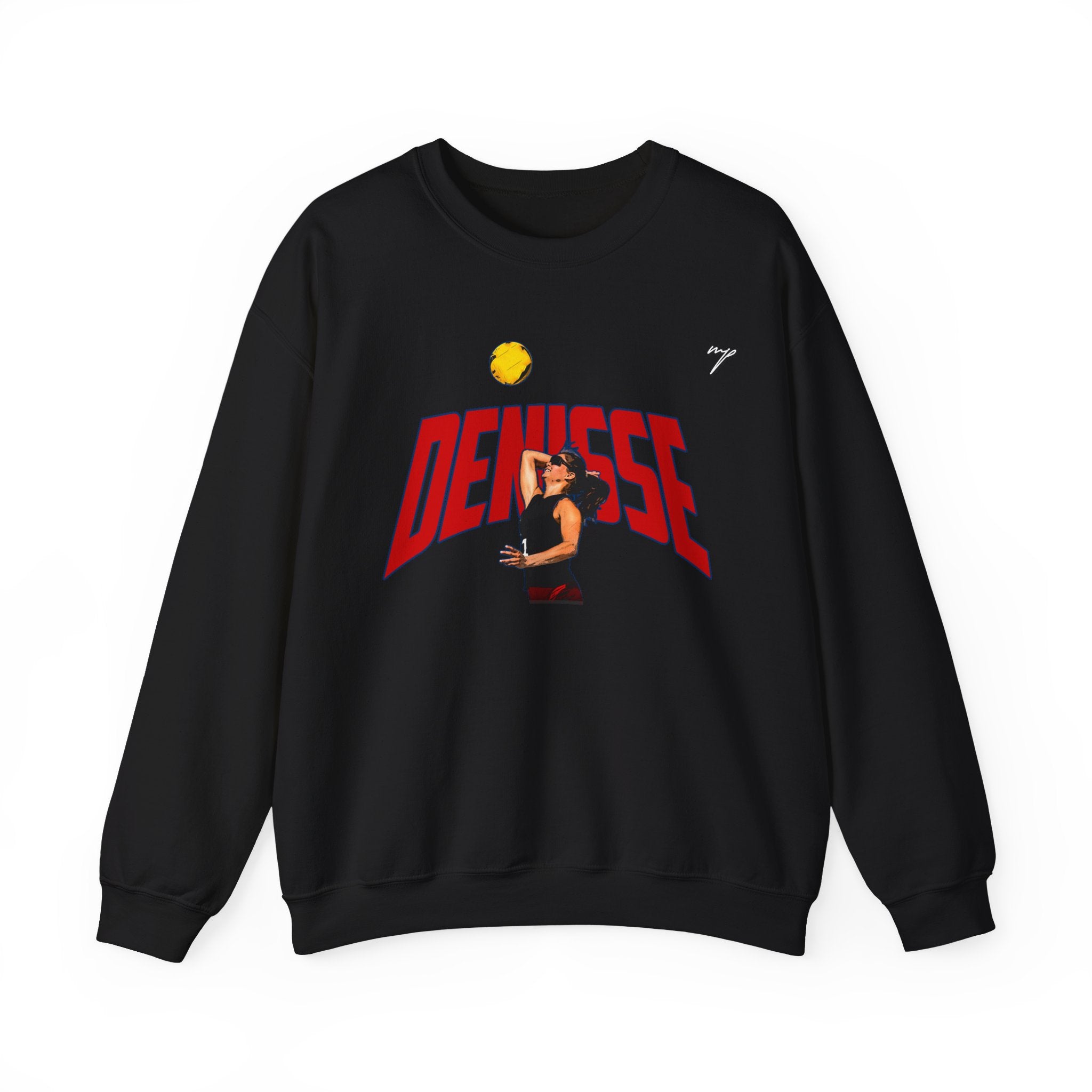 Denisse Morgenstern Crewneck