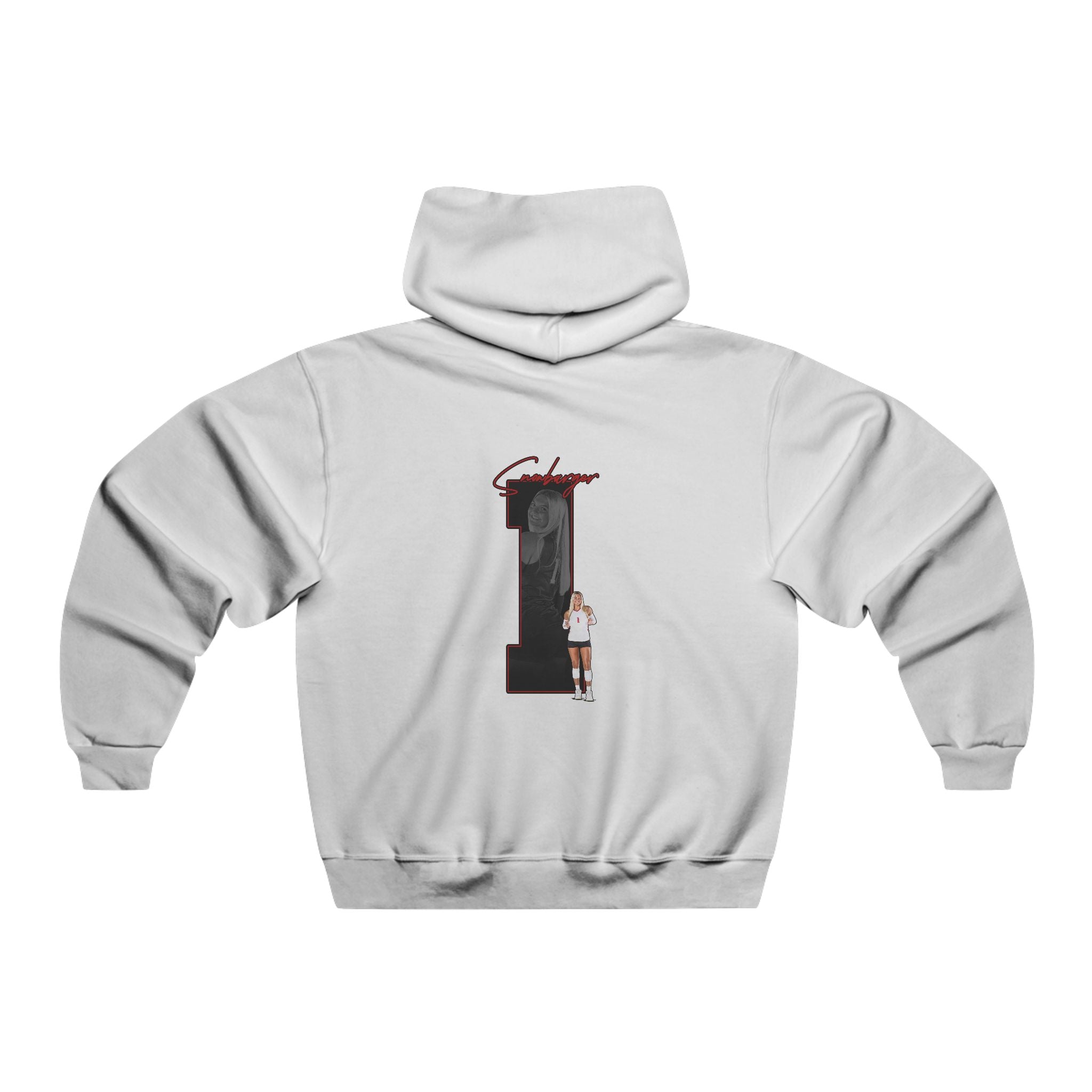 Sara Snowbarger Vintage Hoodie