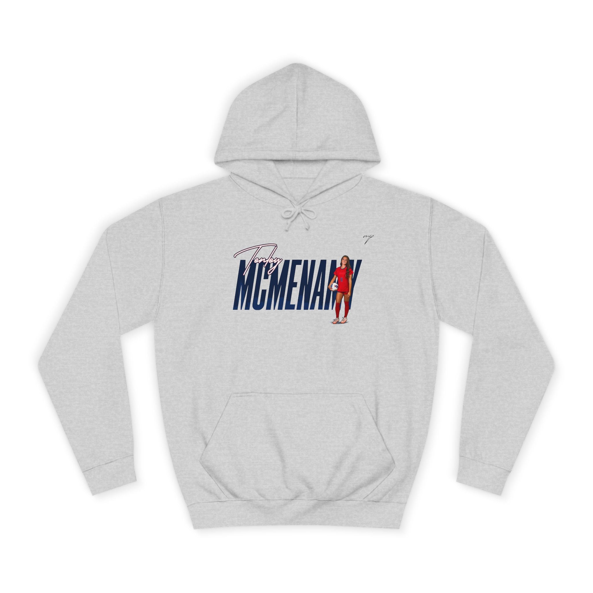 Tenley McMenamy Hoodie