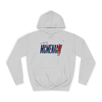 Tenley McMenamy Hoodie