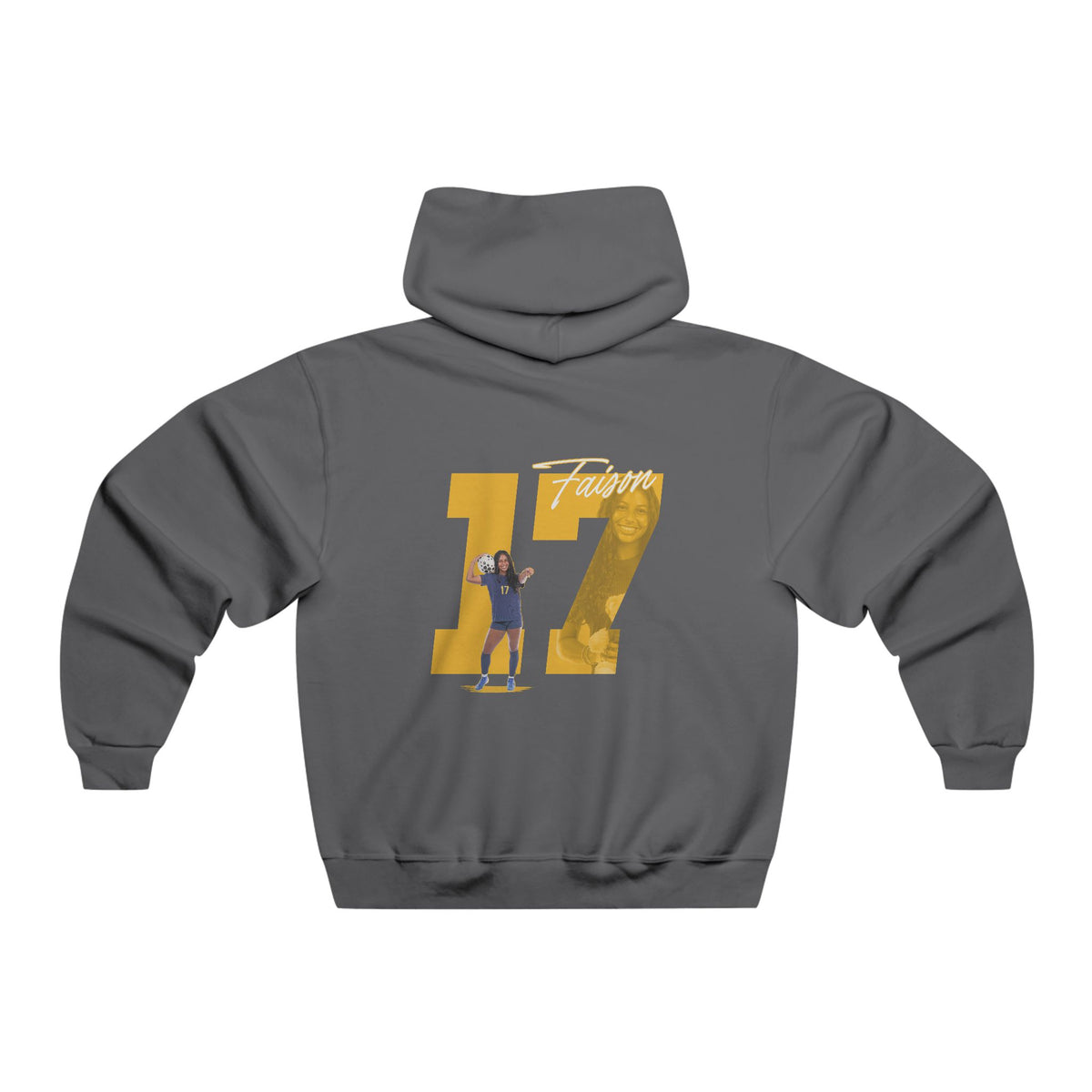 Amaya Faison Vintage Hoodie