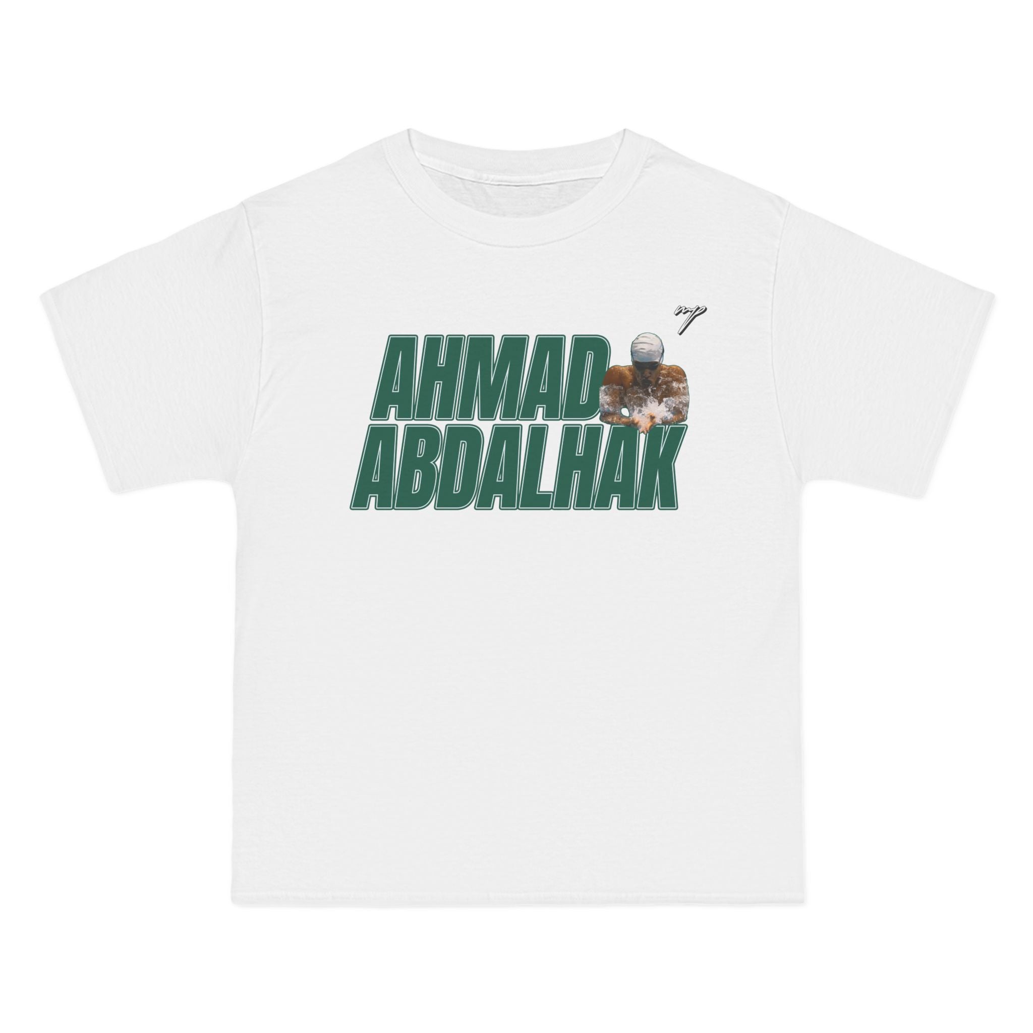 Ahmad Abdalhak Vintage Tee