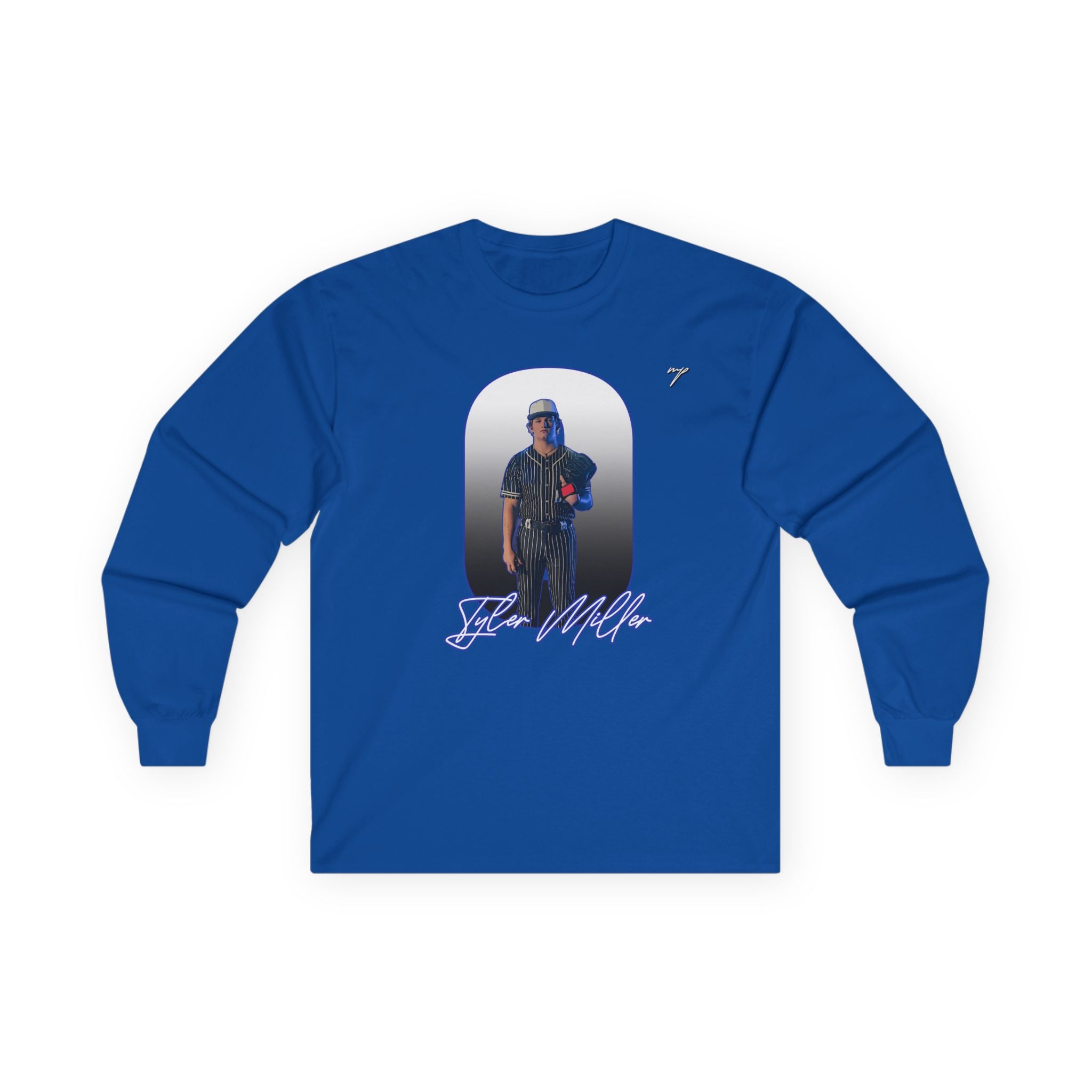 Tyler Miller Long Sleeve Tee