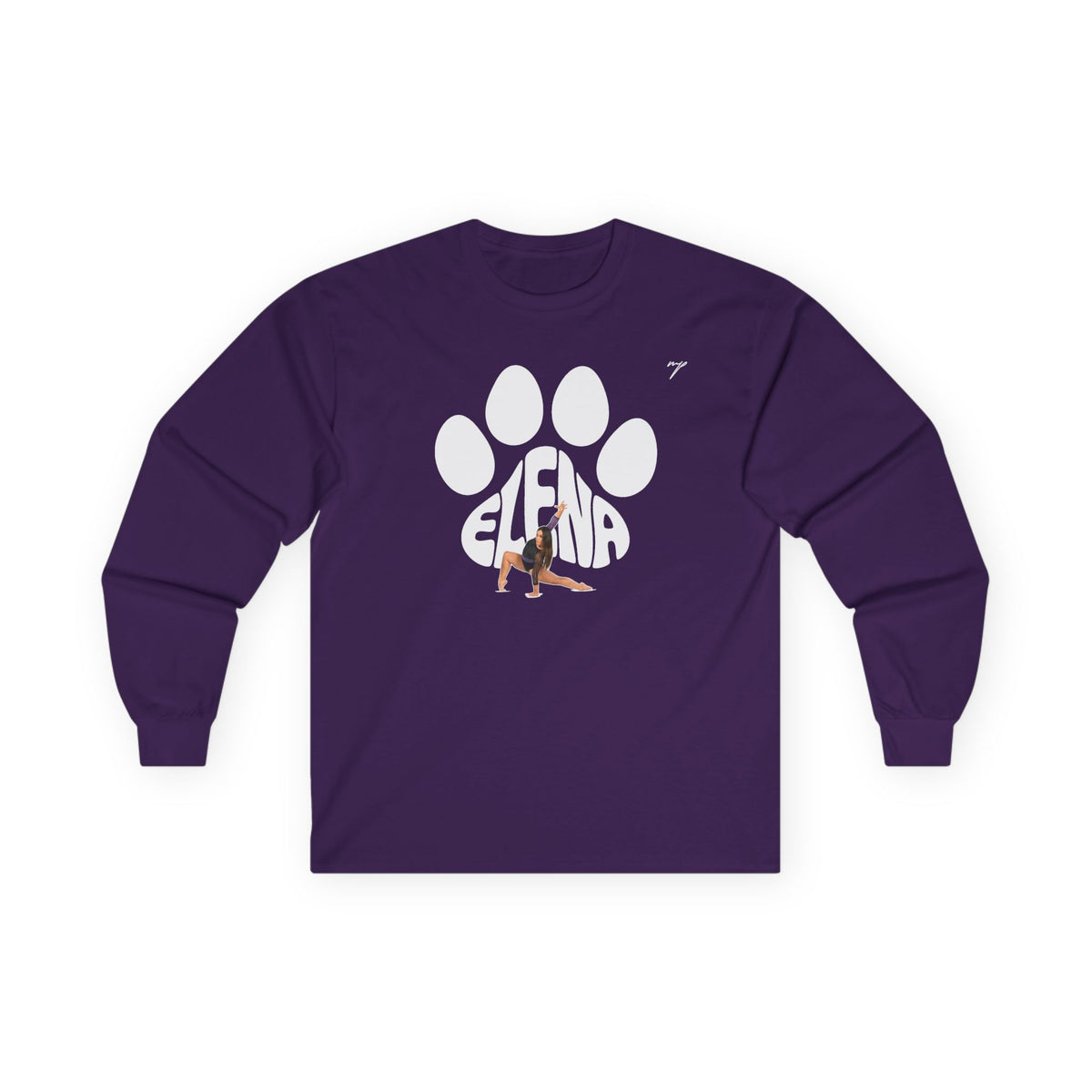 Elena Brian Long Sleeve
