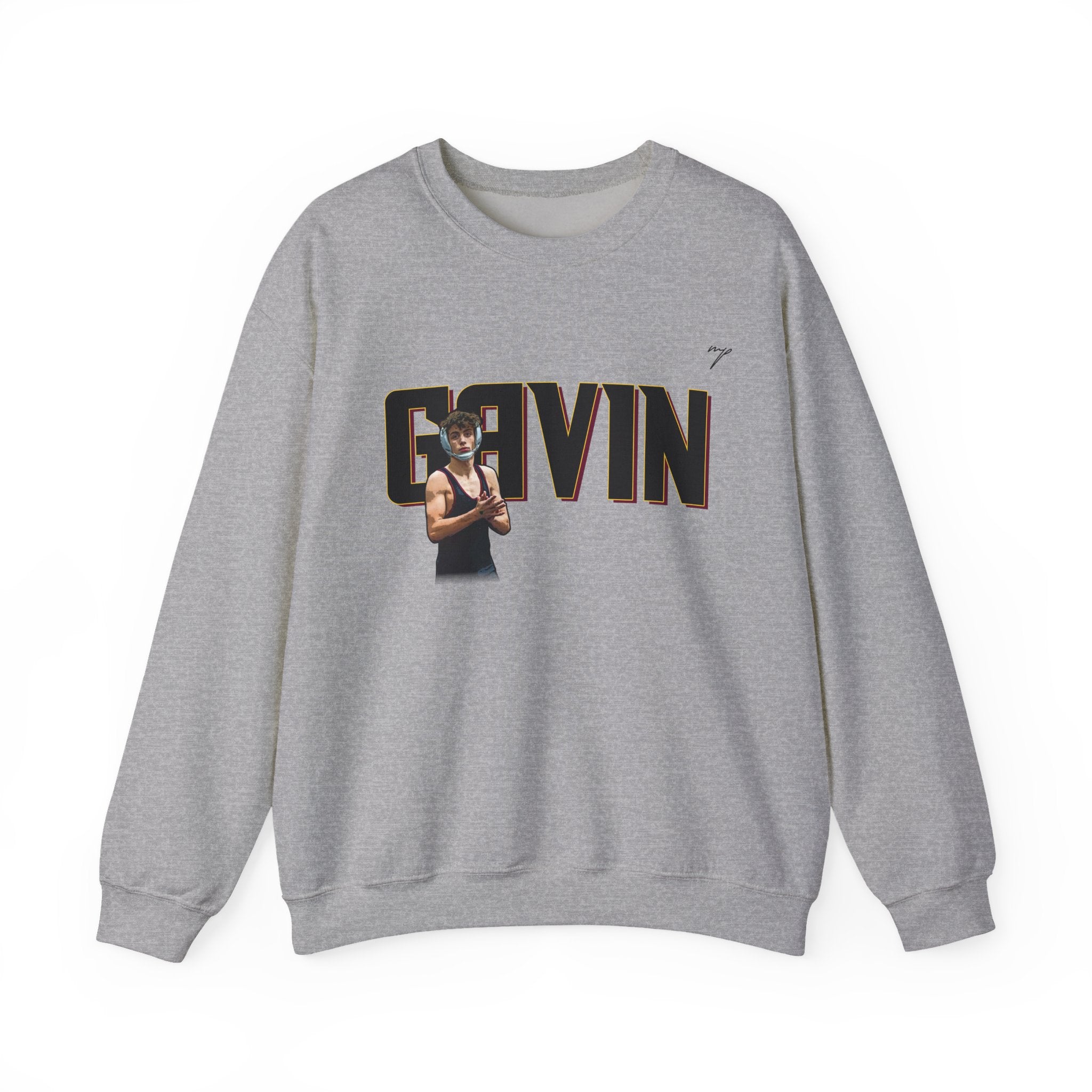 Gavin Heverly Crewneck