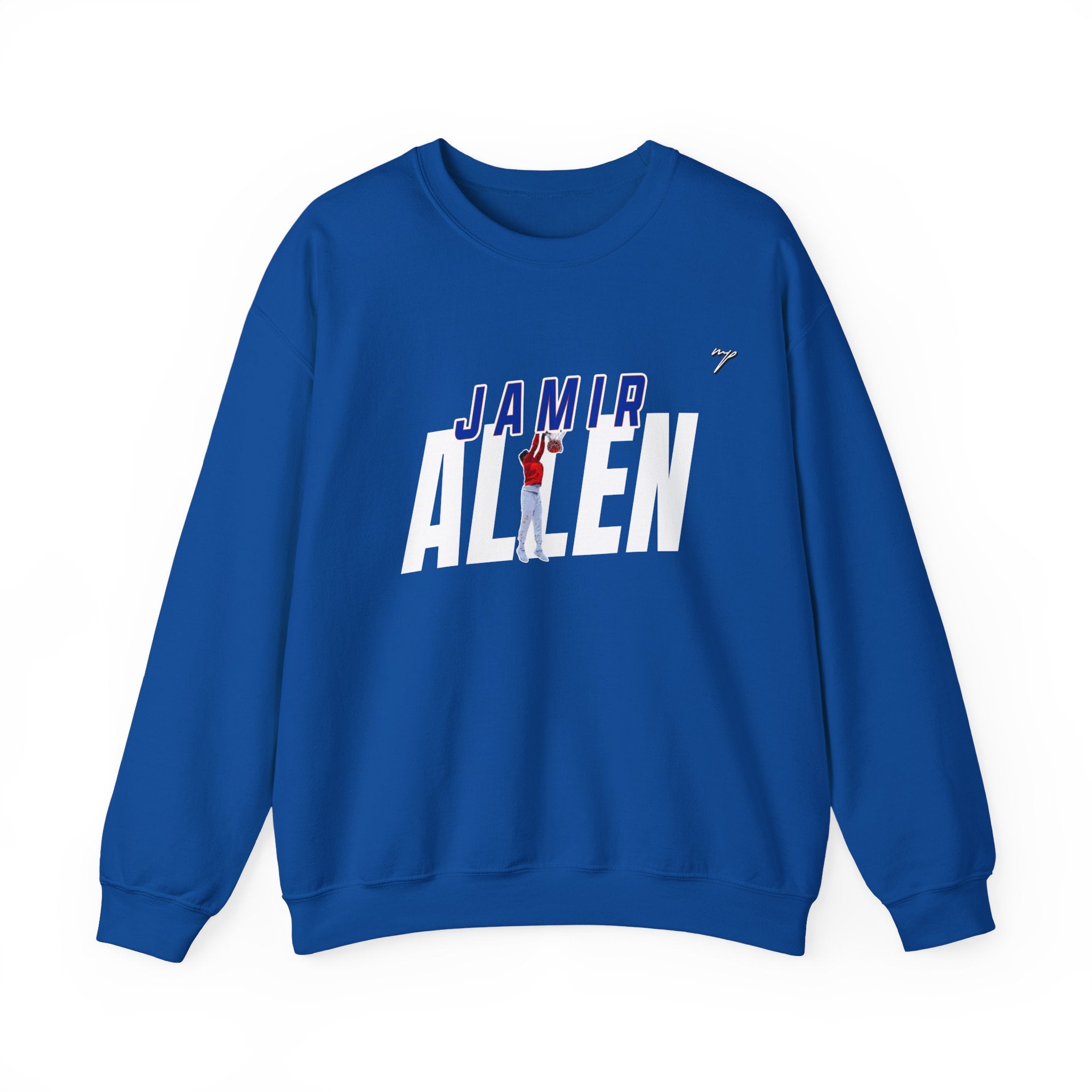 Jamir Allen Crewneck