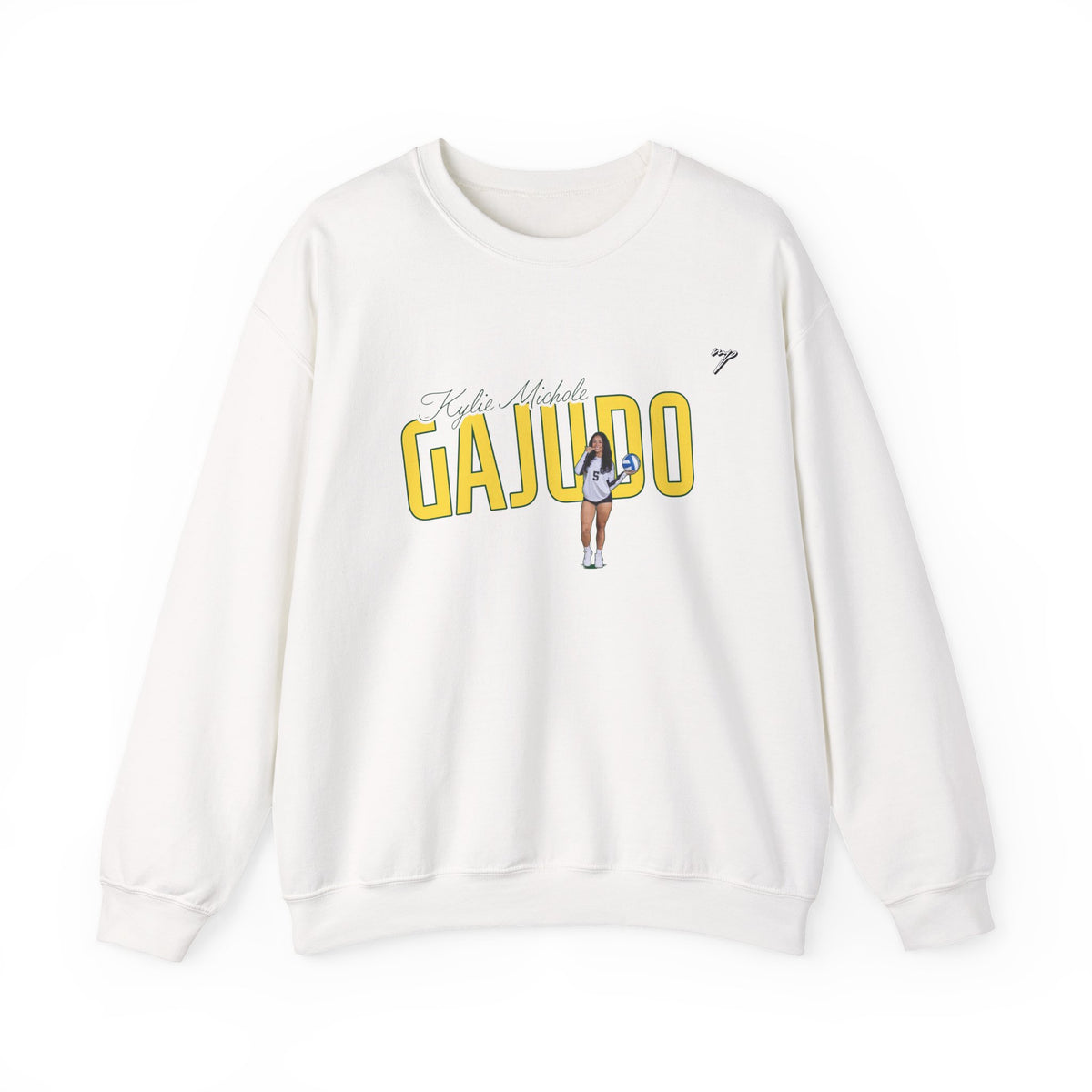 Kylie Micole Gajudo Crewneck