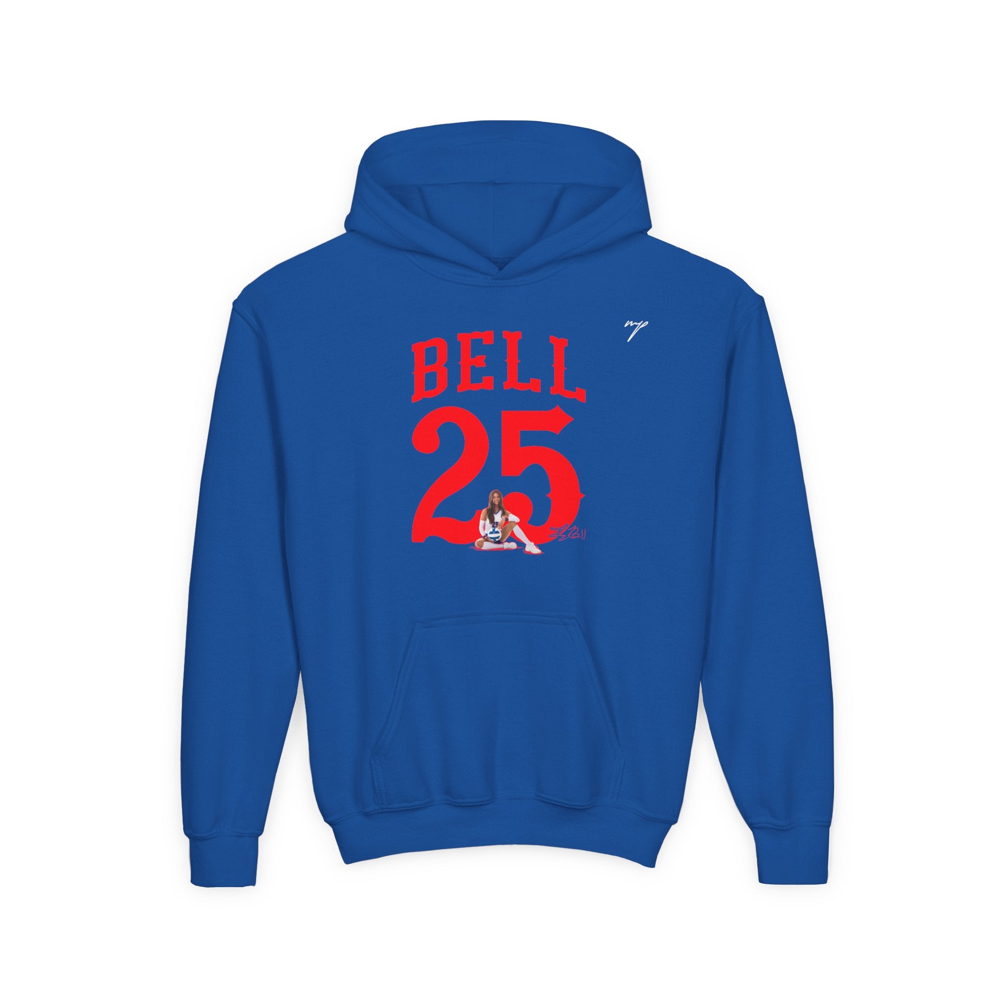 Logan Bell YOUTH Hoodie