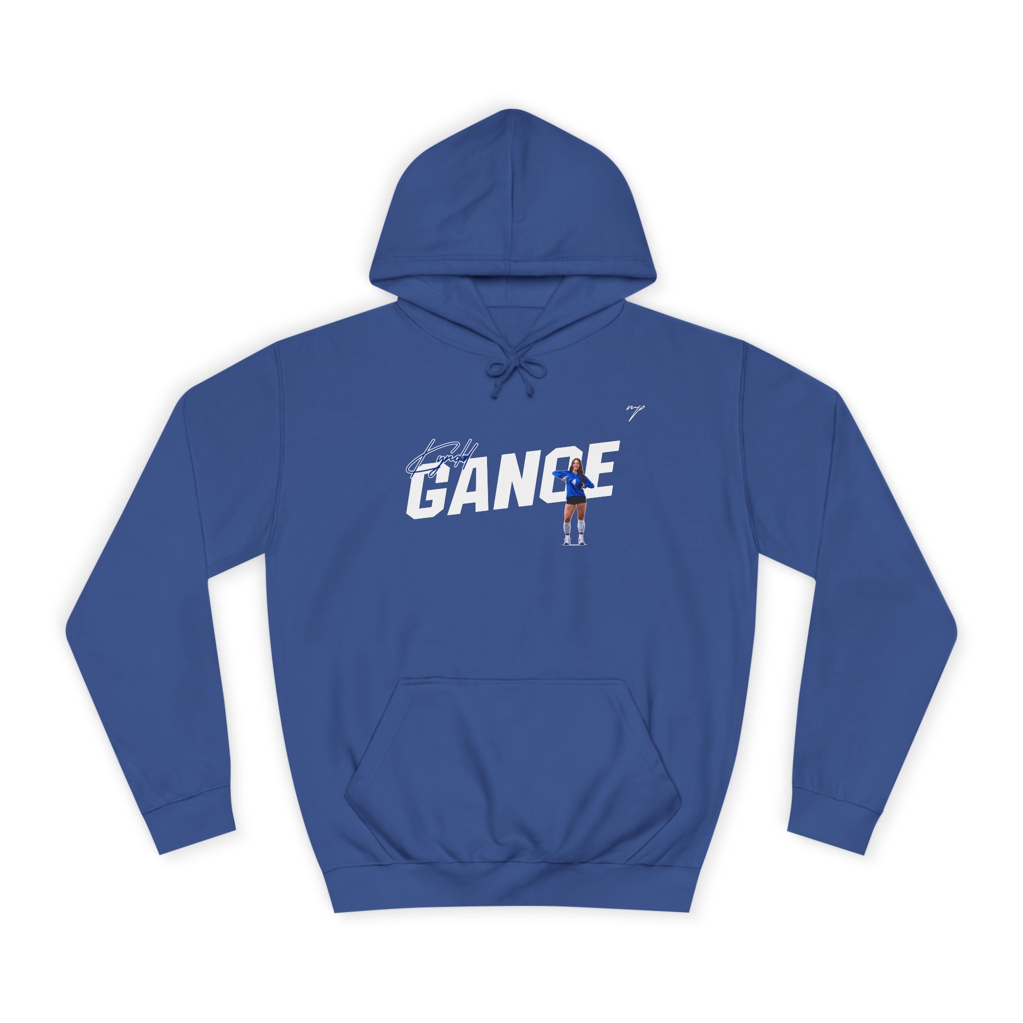 Kyndal Ganoe Hoodie