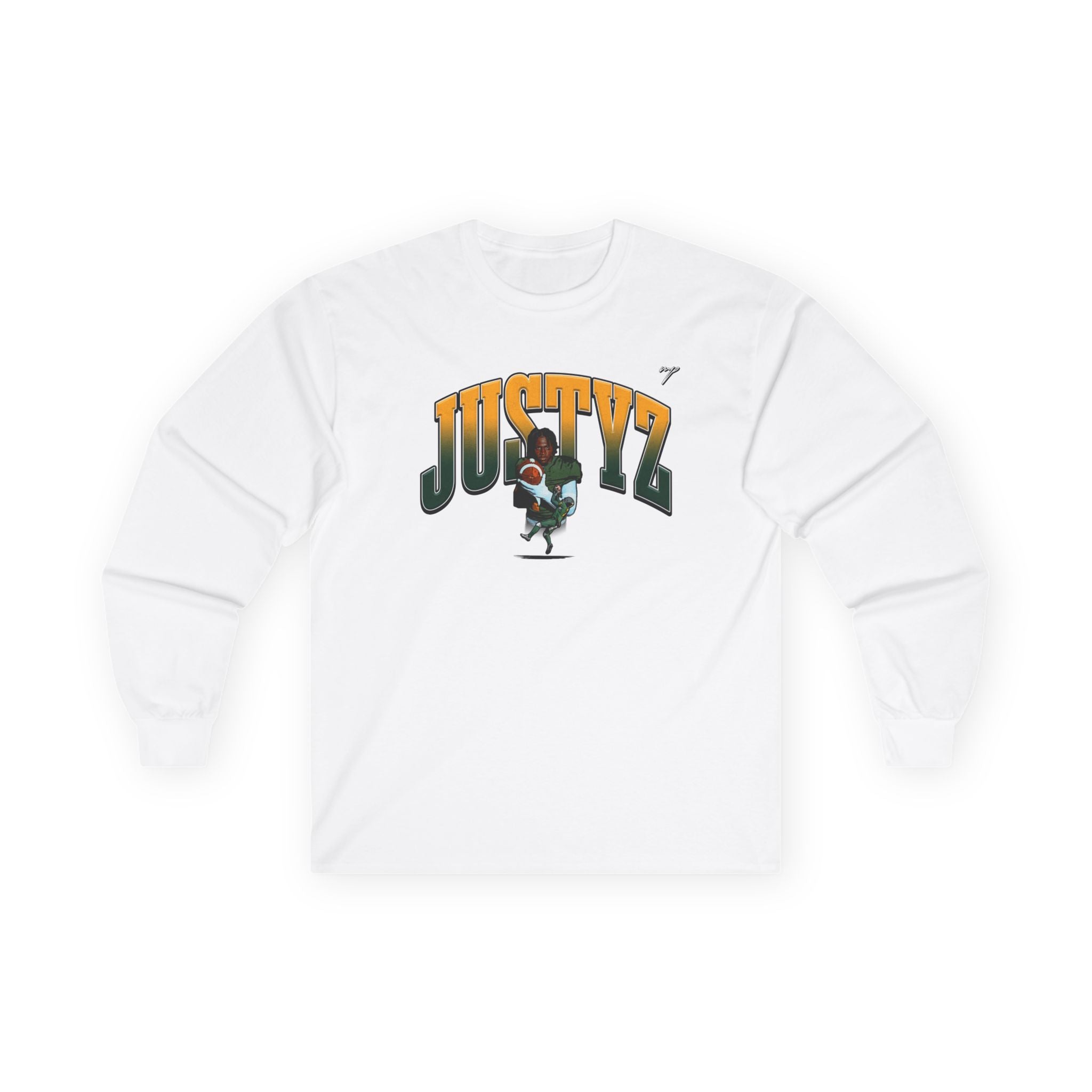 Justyz Tuggle Long Sleeve Tee