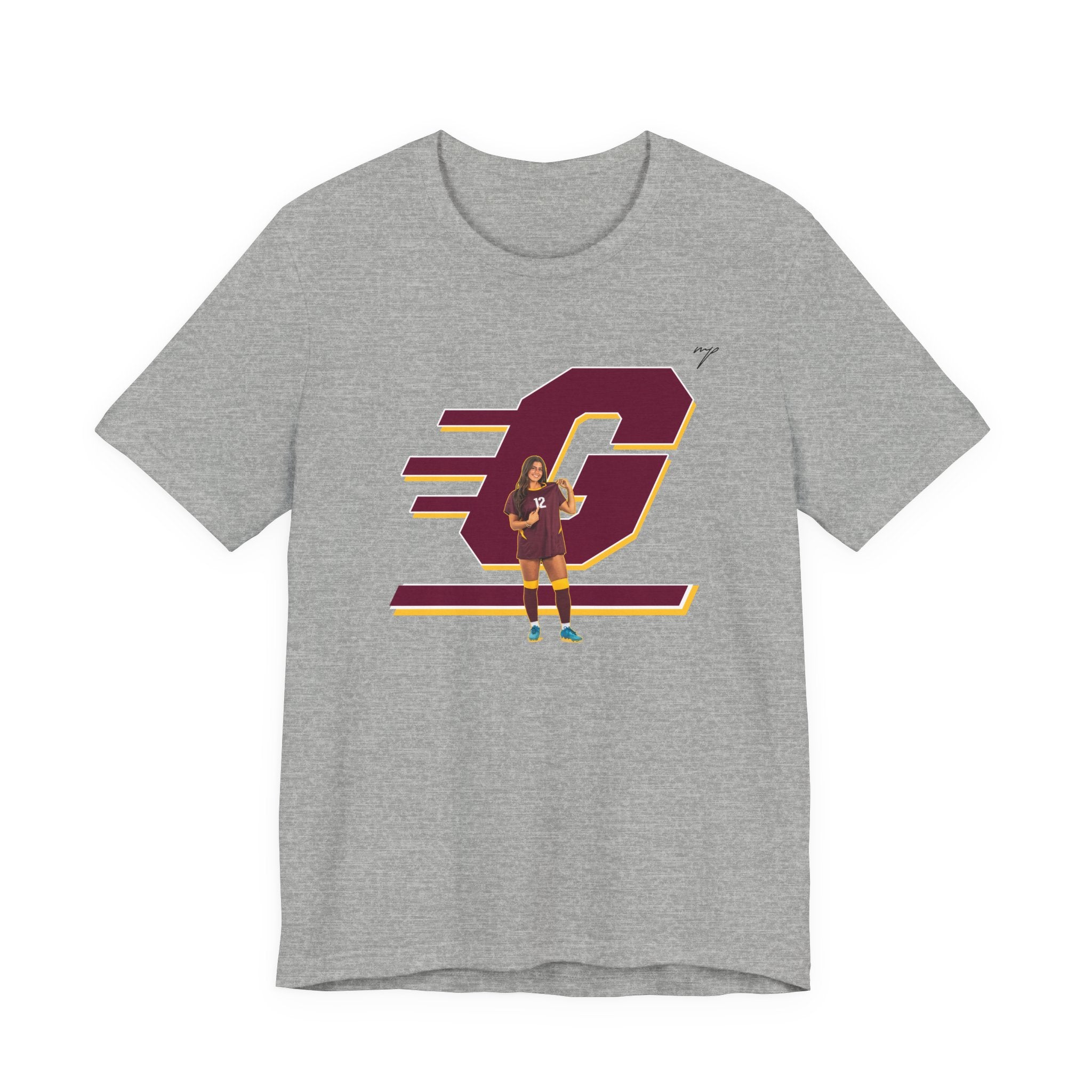 Gaby Sussman Graphic Tee