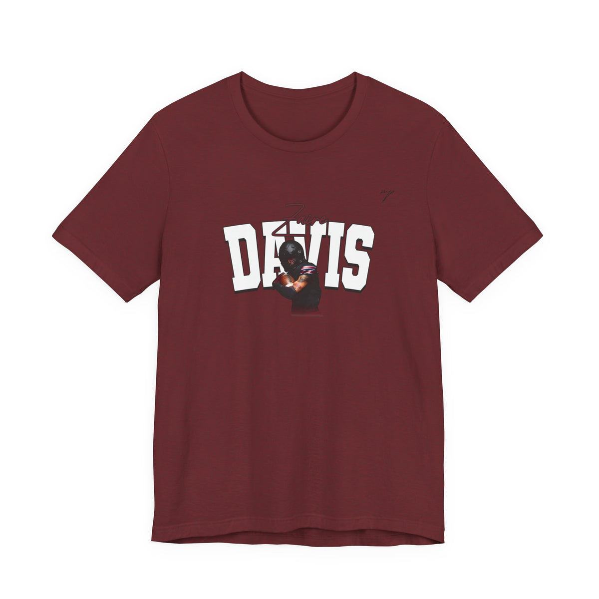 Zaire Davis Graphic Tee