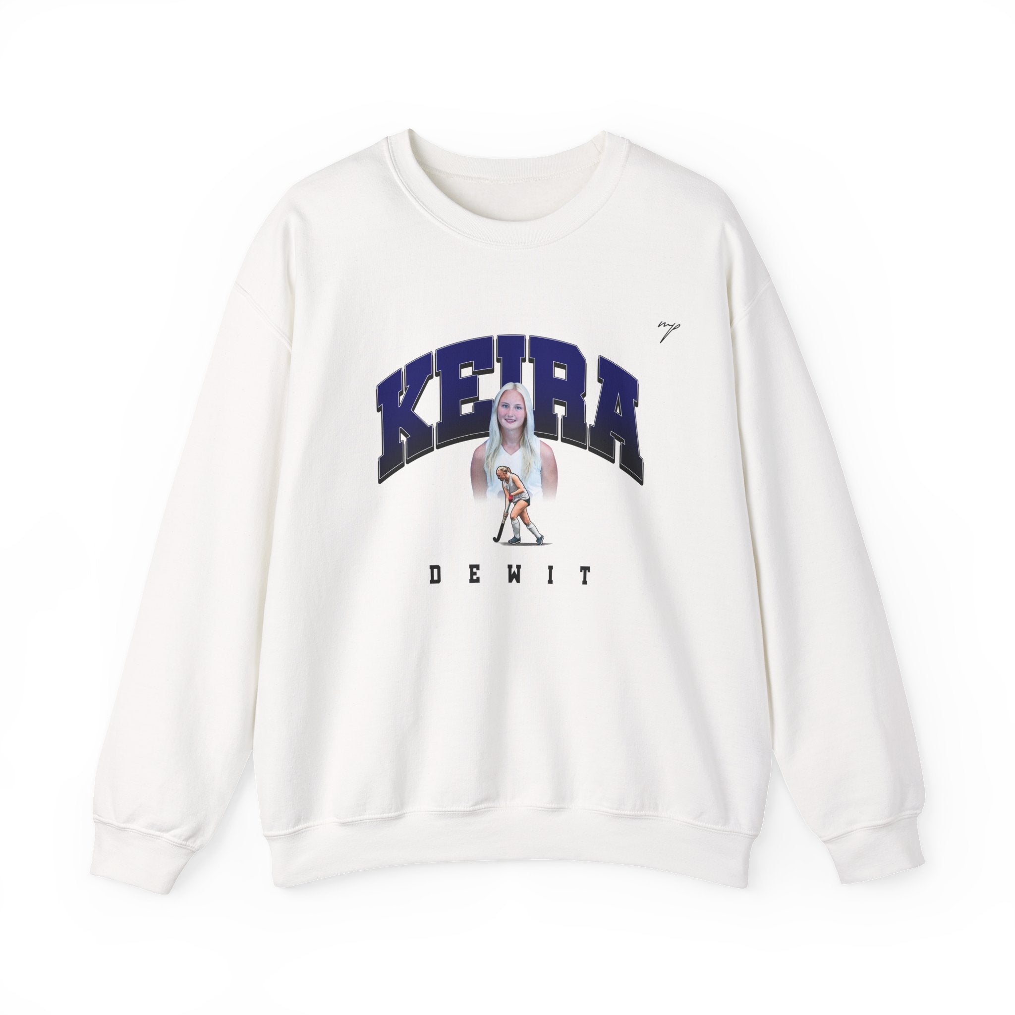 Keira DeWit Crewneck