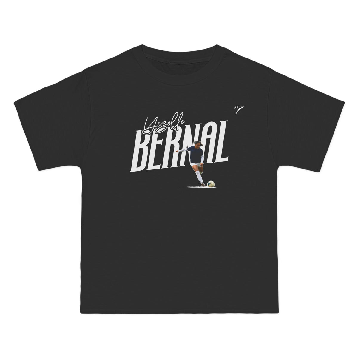 Yiselle Bernal Vintage Tee