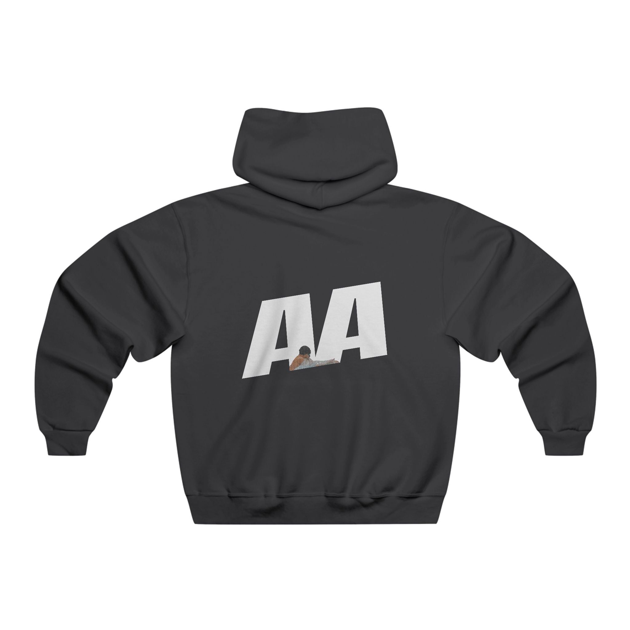 Ahmad Abdalhak Vintage Hoodie