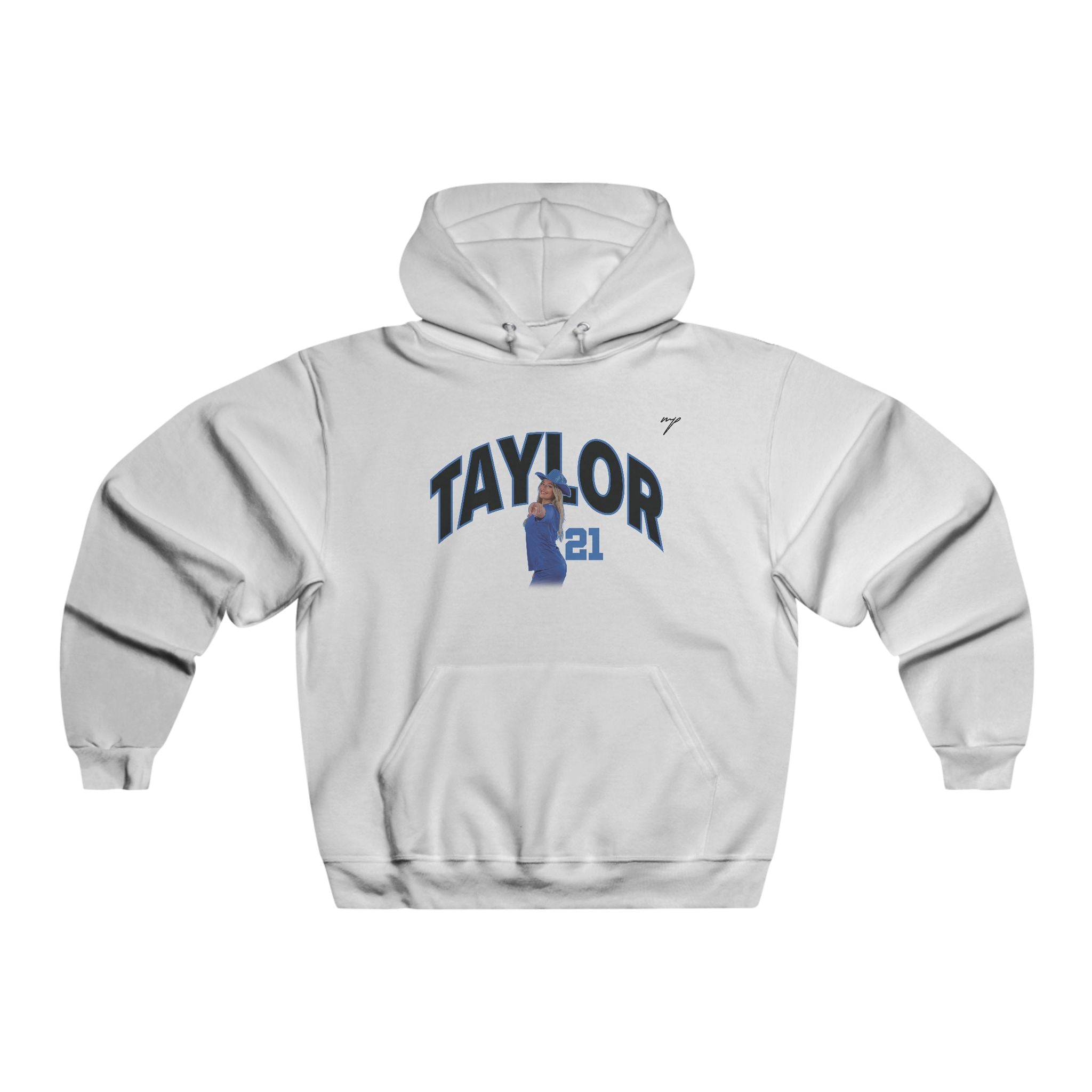 Taylor Dodson Vintage Hoodie