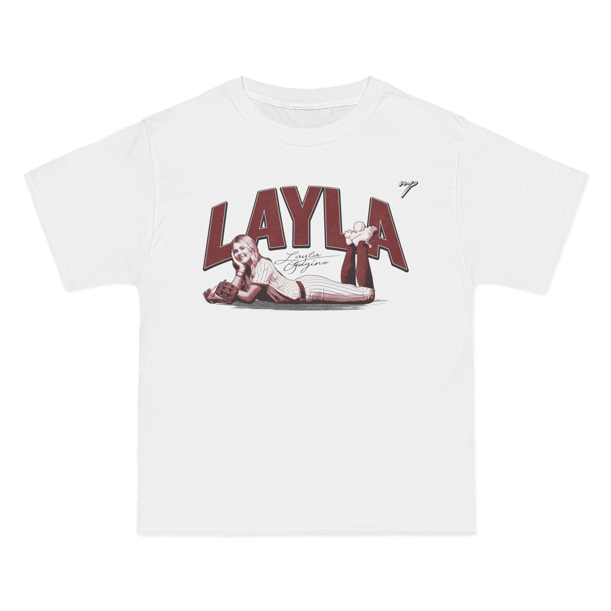 Layla Gugino Vintage Tee