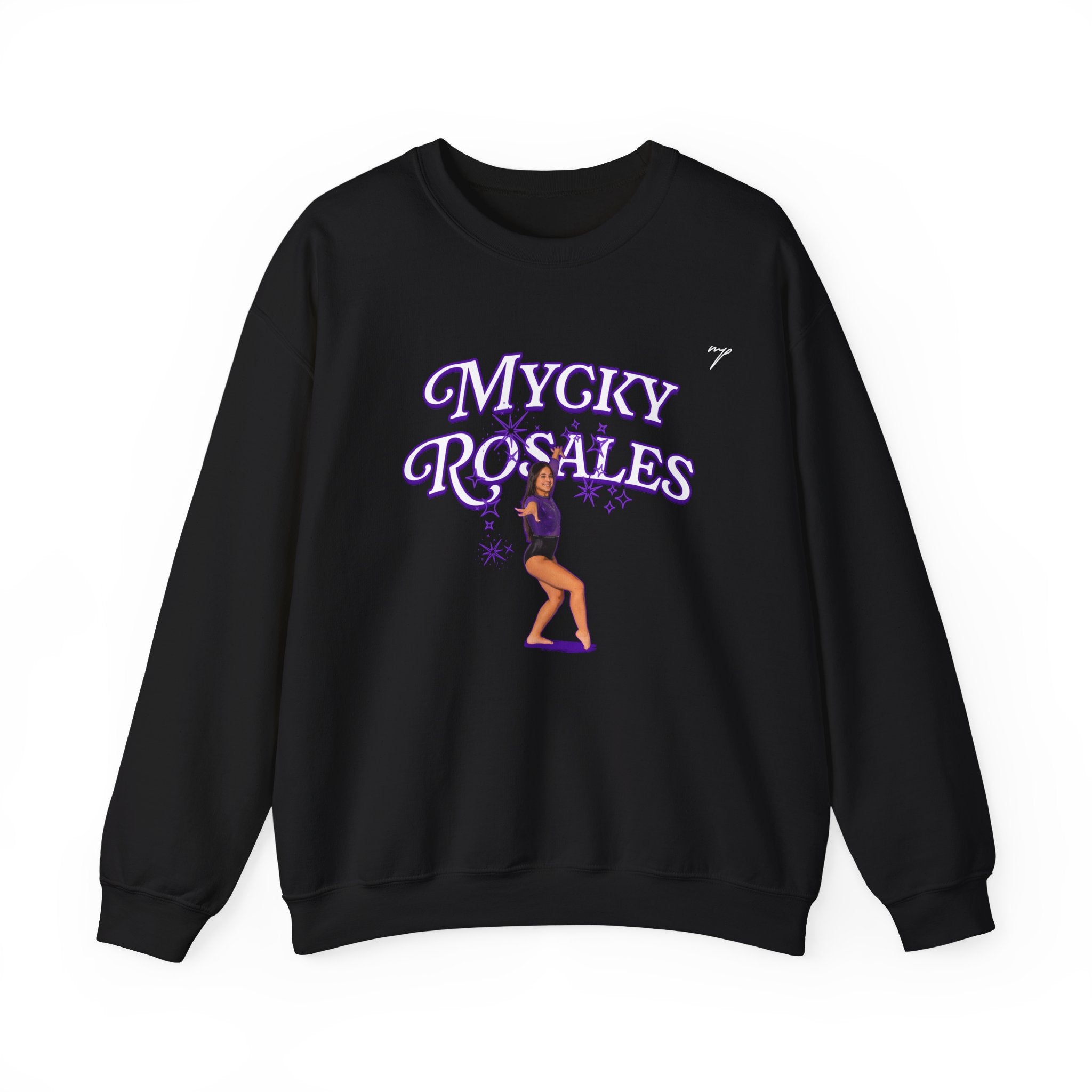 Mycky Rosales Crewneck