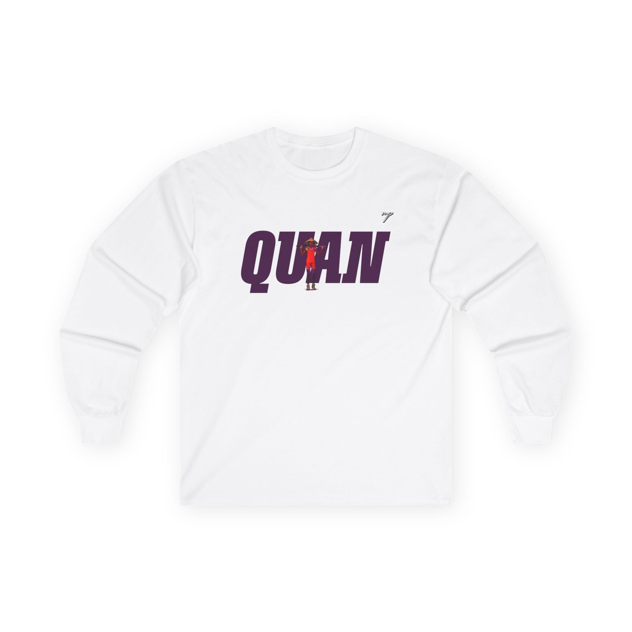 Raquan Carson Long Sleeve Tee